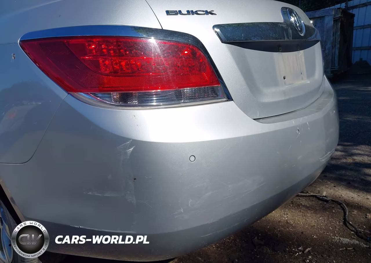 2011 Buick Lacrosse Cxl VIN:1G4GC5ED4BF235320 - 14