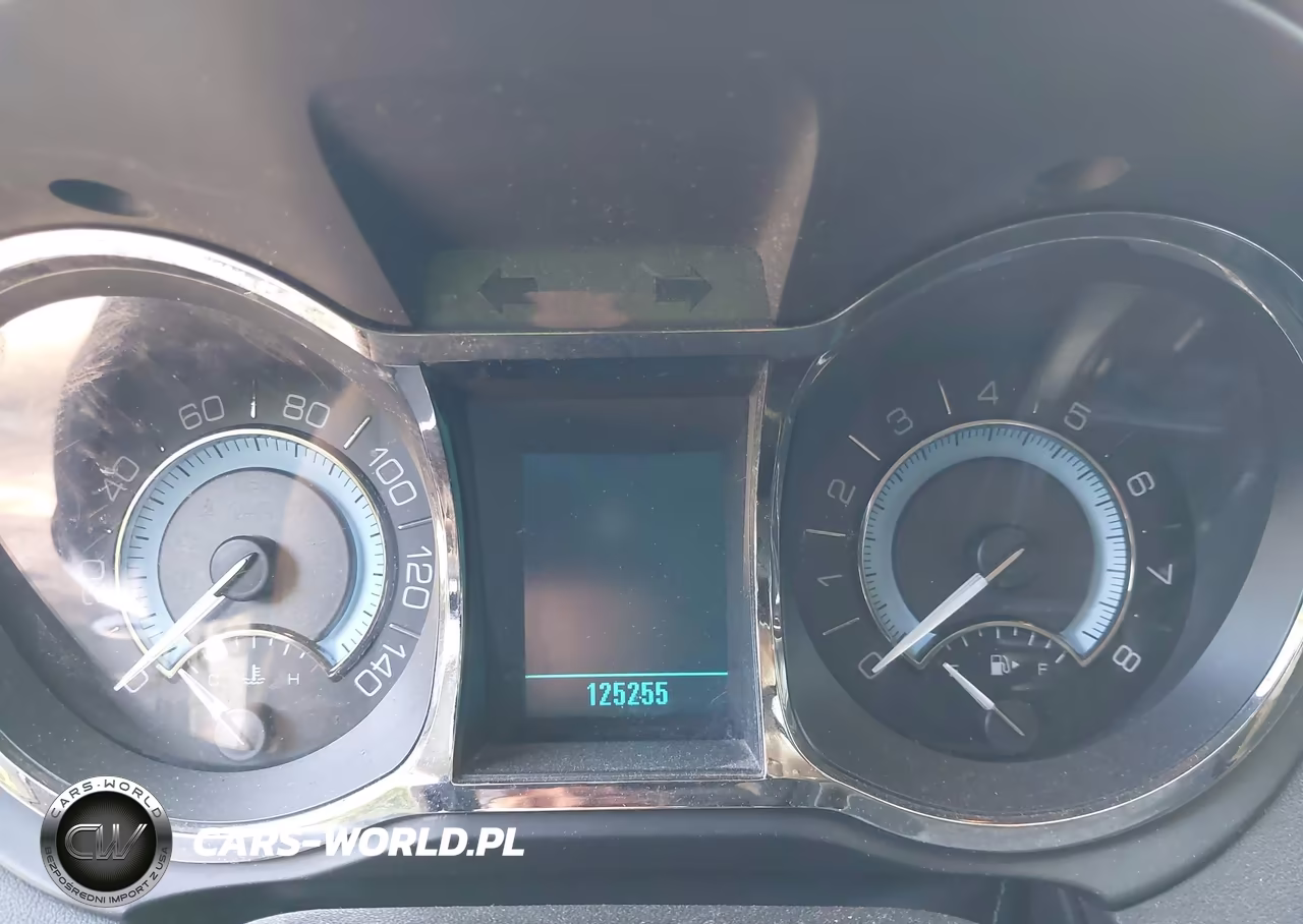2011 Buick Lacrosse Cxl VIN:1G4GC5ED4BF235320 - 7