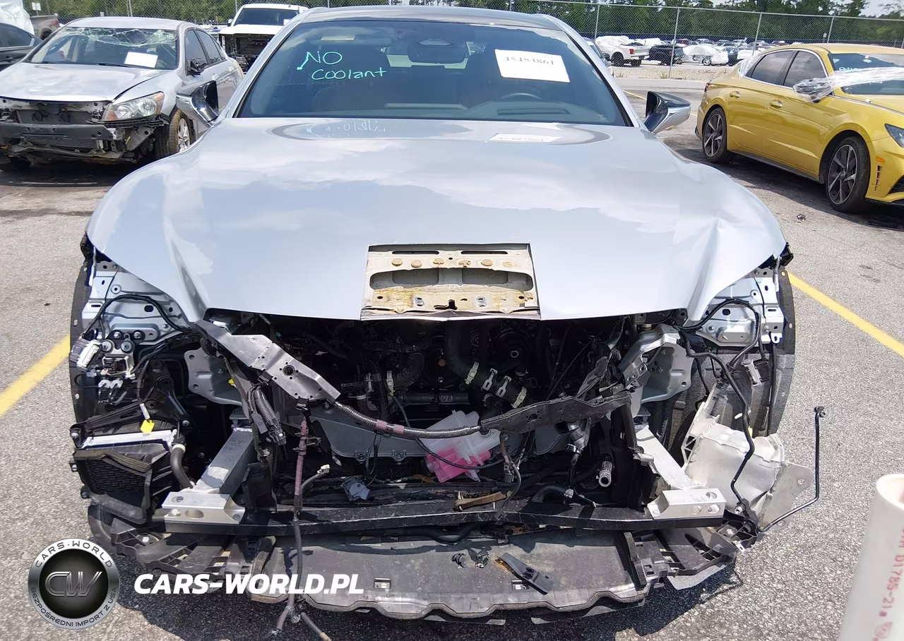 2024 Lexus Ls 500 VIN:JTHD51FF9R5020217 - 12
