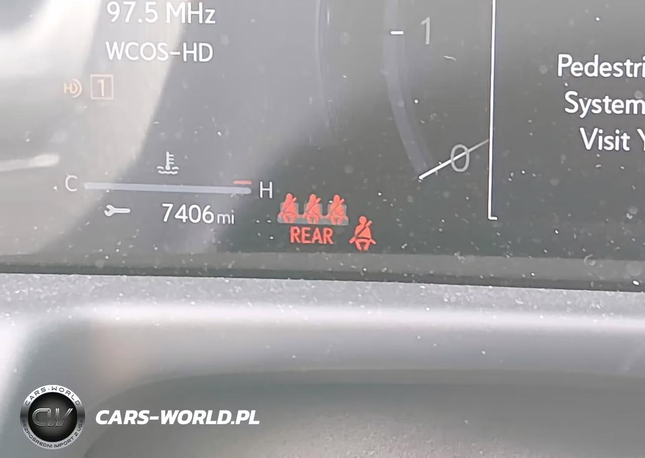 2024 Lexus Ls 500 VIN:JTHD51FF9R5020217 - 15
