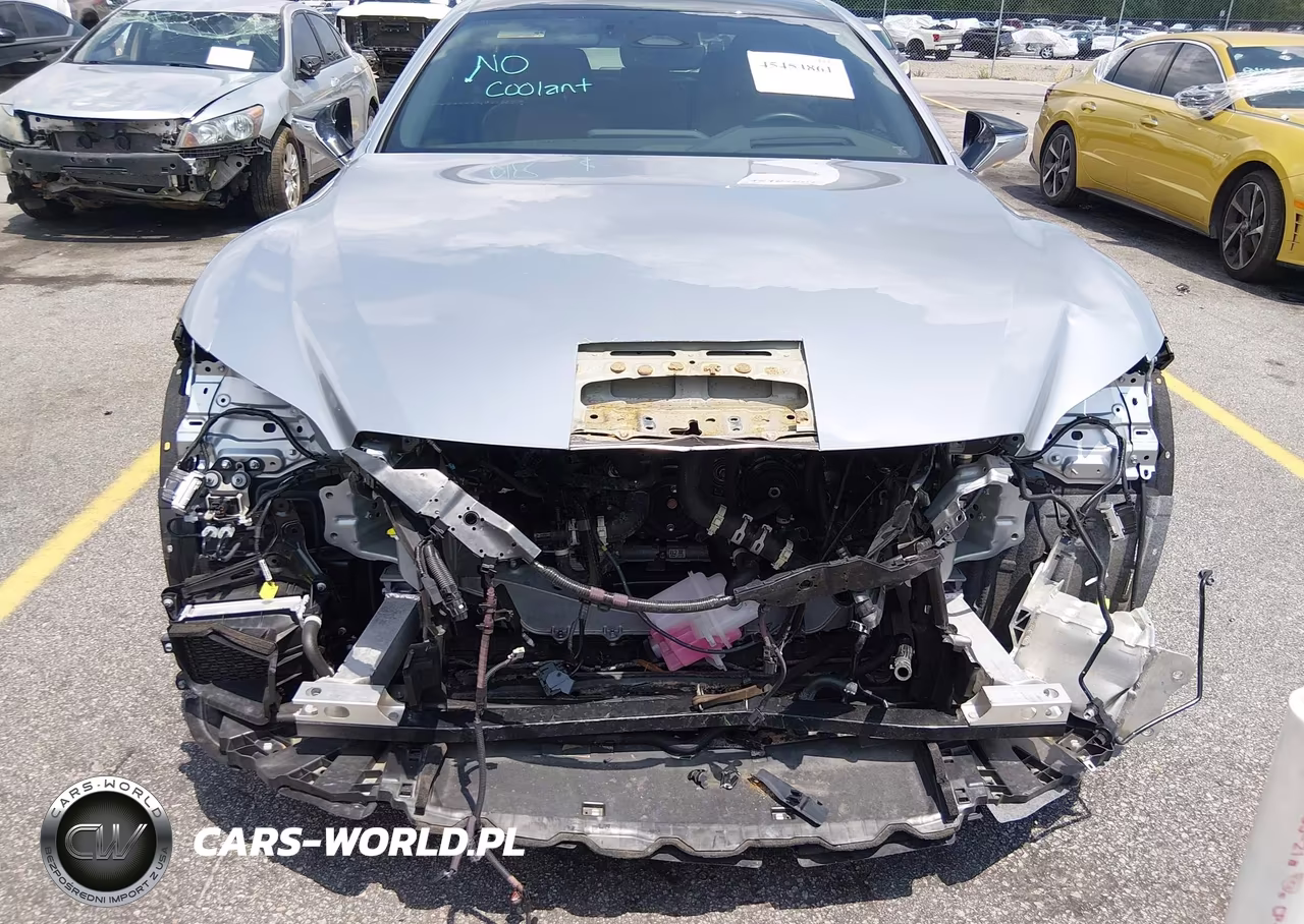 2024 Lexus Ls 500 VIN:JTHD51FF9R5020217 - 6