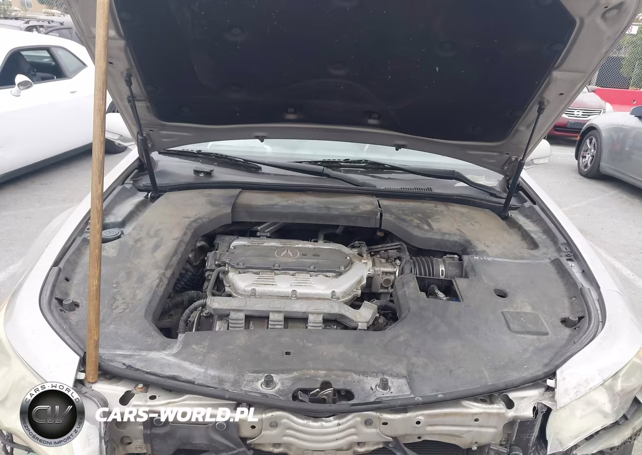 2009 Acura Tl 3.5 VIN:19UUA86569A010234 - 10