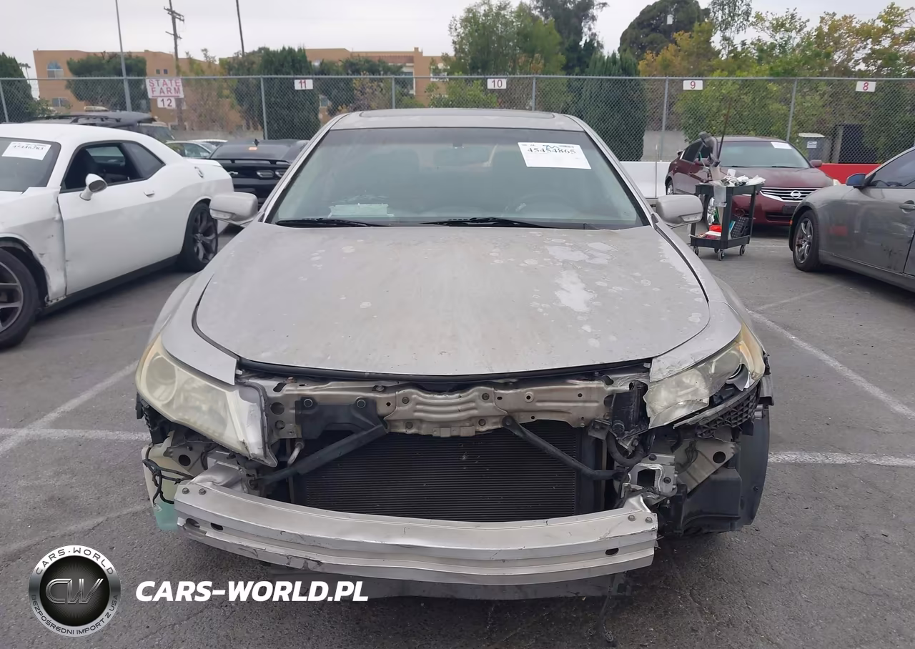 2009 Acura Tl 3.5 VIN:19UUA86569A010234 - 13