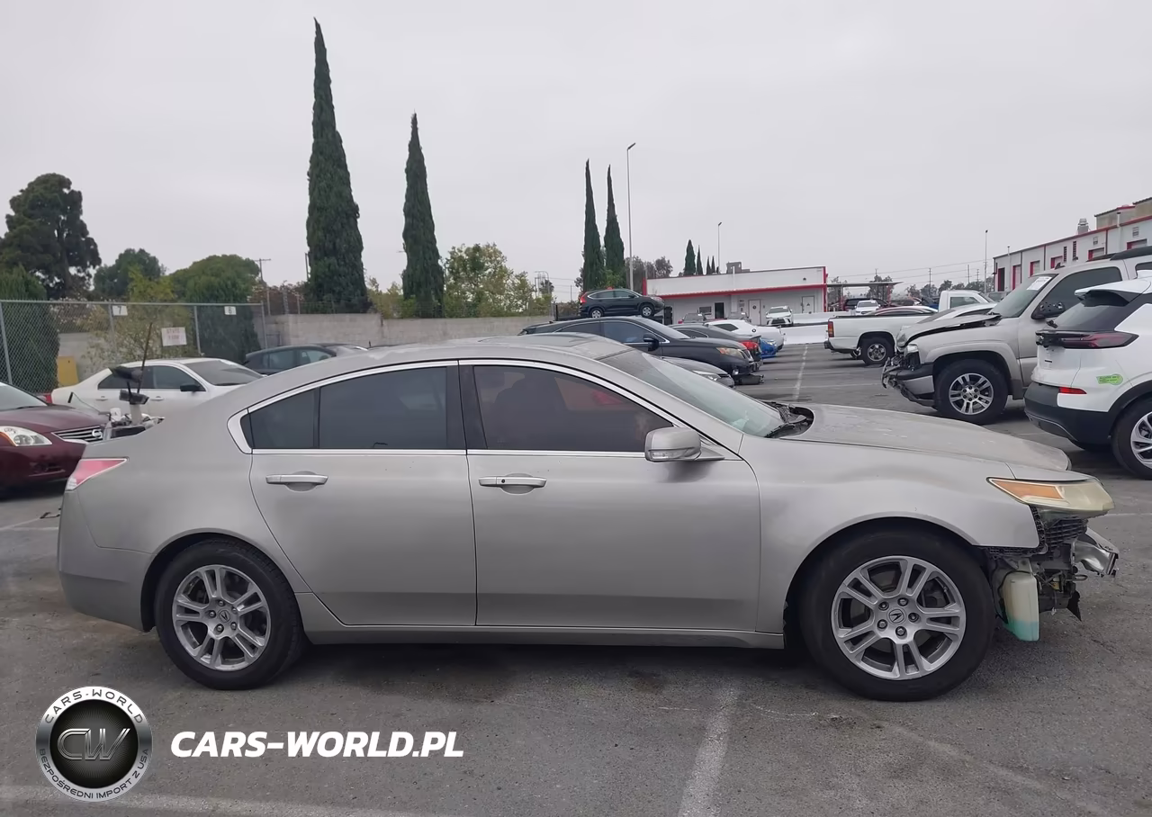 2009 Acura Tl 3.5 VIN:19UUA86569A010234 - 14