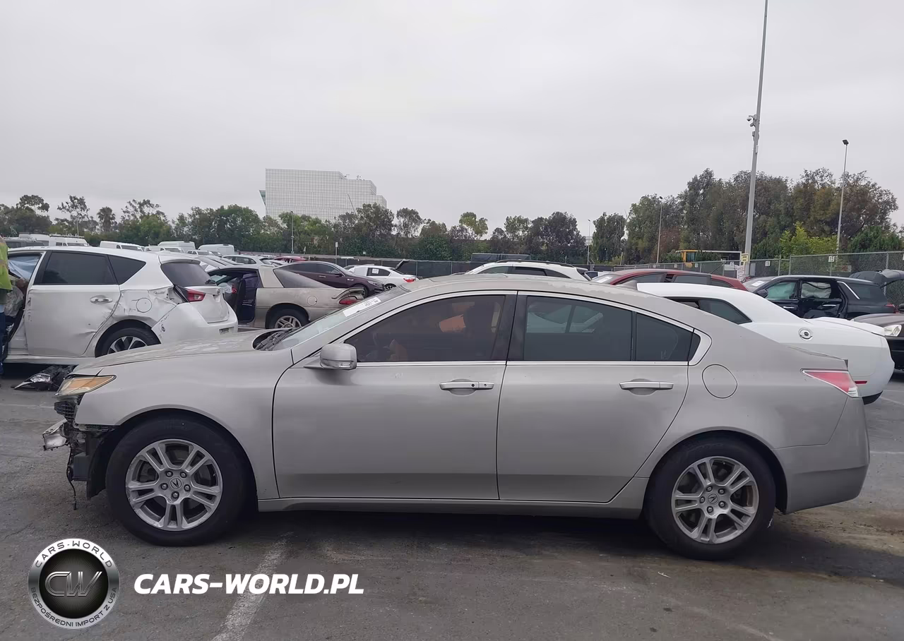 2009 Acura Tl 3.5 VIN:19UUA86569A010234 - 15