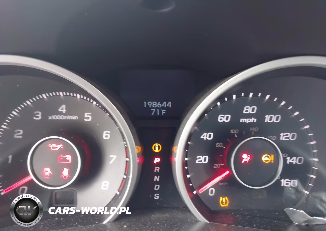 2009 Acura Tl 3.5 VIN:19UUA86569A010234 - 16