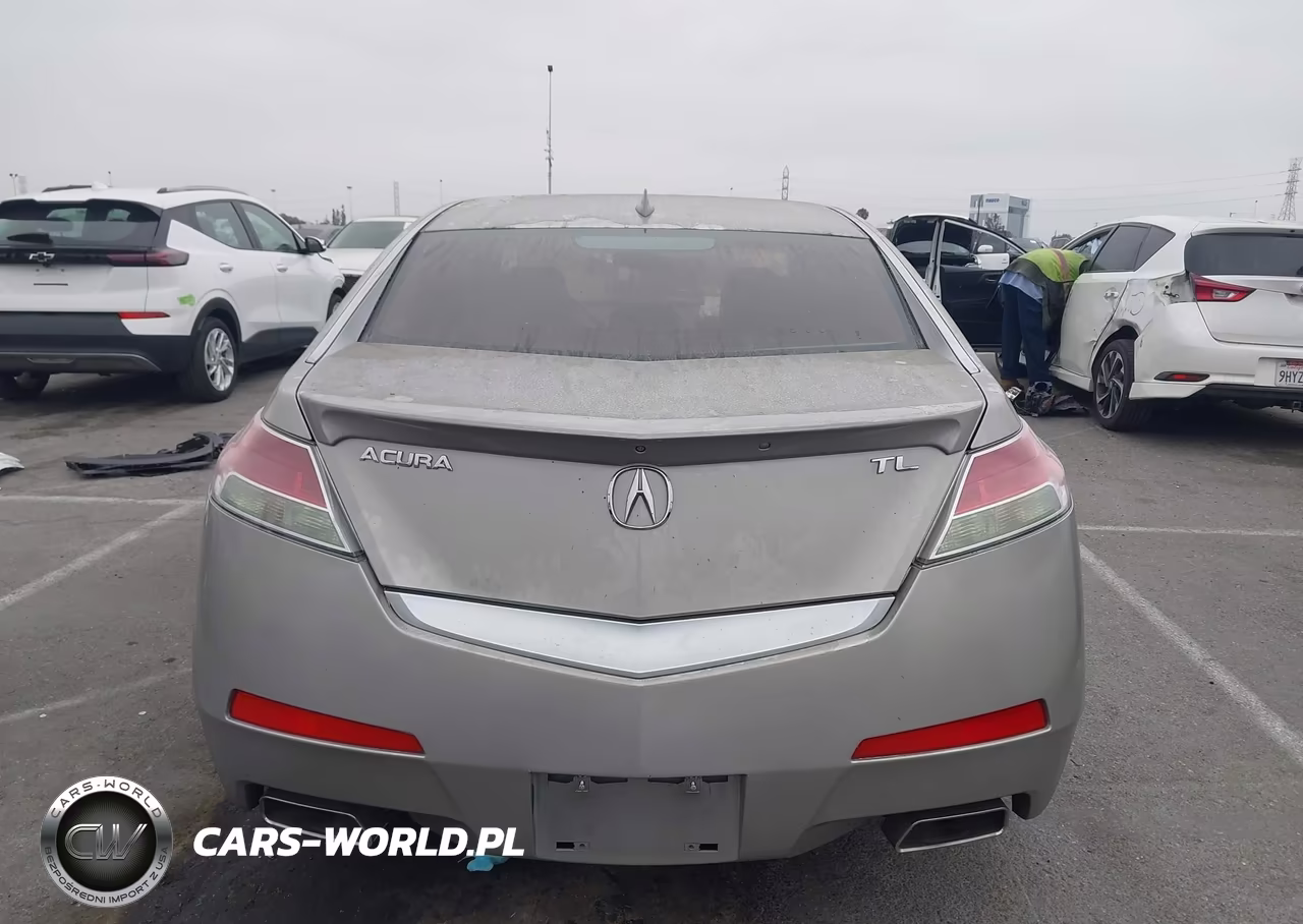 2009 Acura Tl 3.5 VIN:19UUA86569A010234 - 17