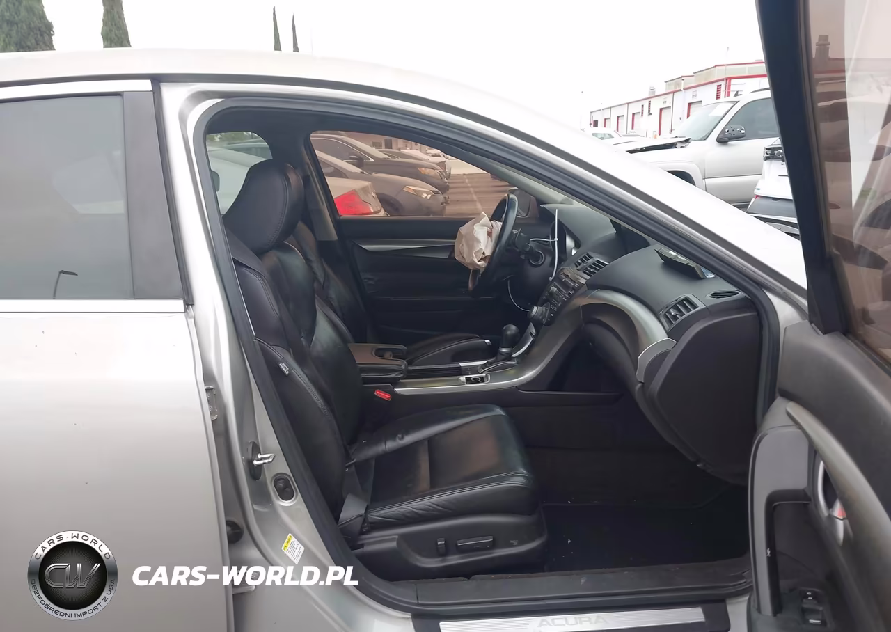 2009 Acura Tl 3.5 VIN:19UUA86569A010234 - 5