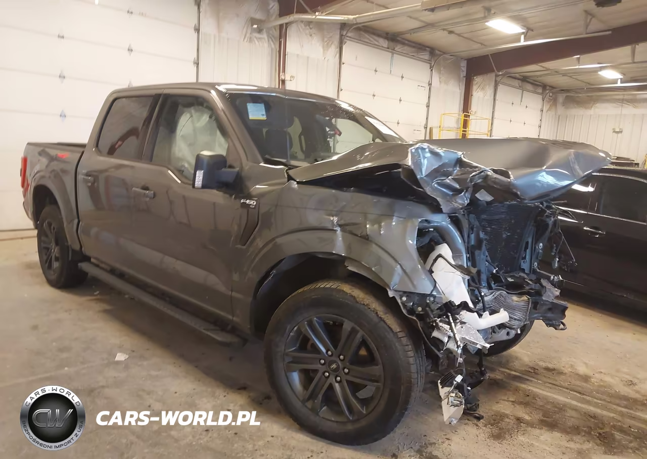 2021 Ford F-150 Xlt – zdjęcie 1 z 16