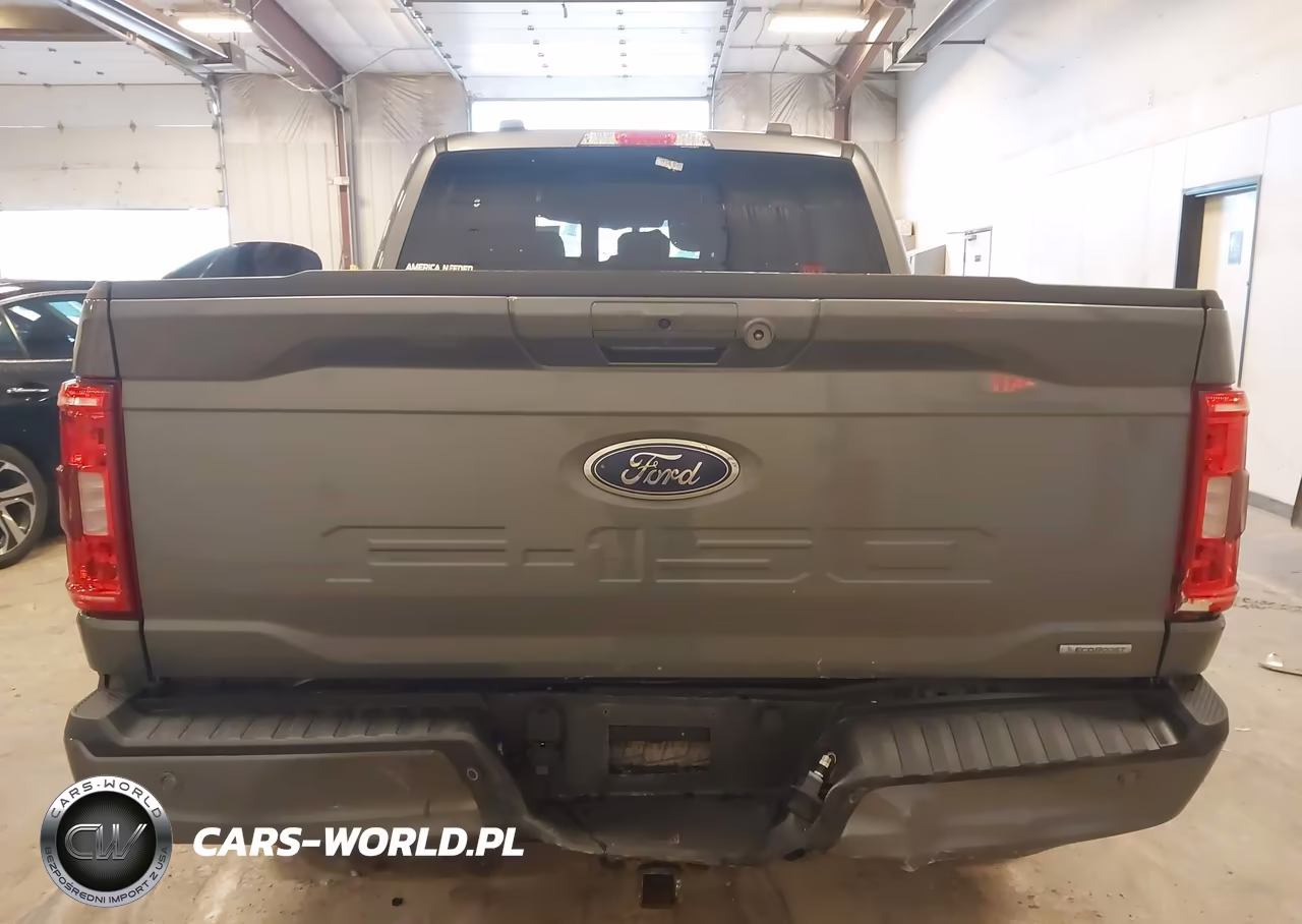2021 Ford F-150 Xlt VIN:1FTEW1EP2MKD54922 - 16