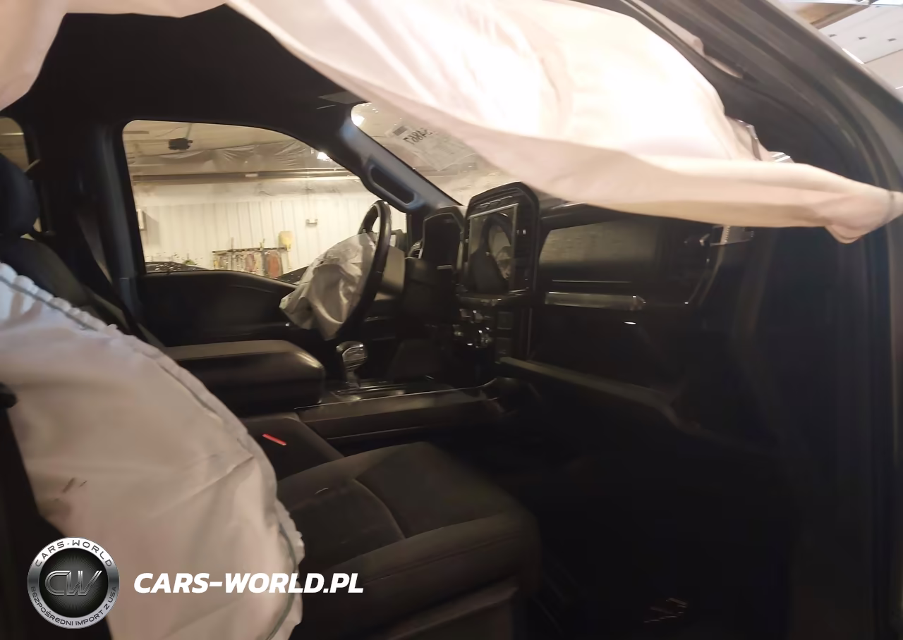 2021 Ford F-150 Xlt VIN:1FTEW1EP2MKD54922 - 5
