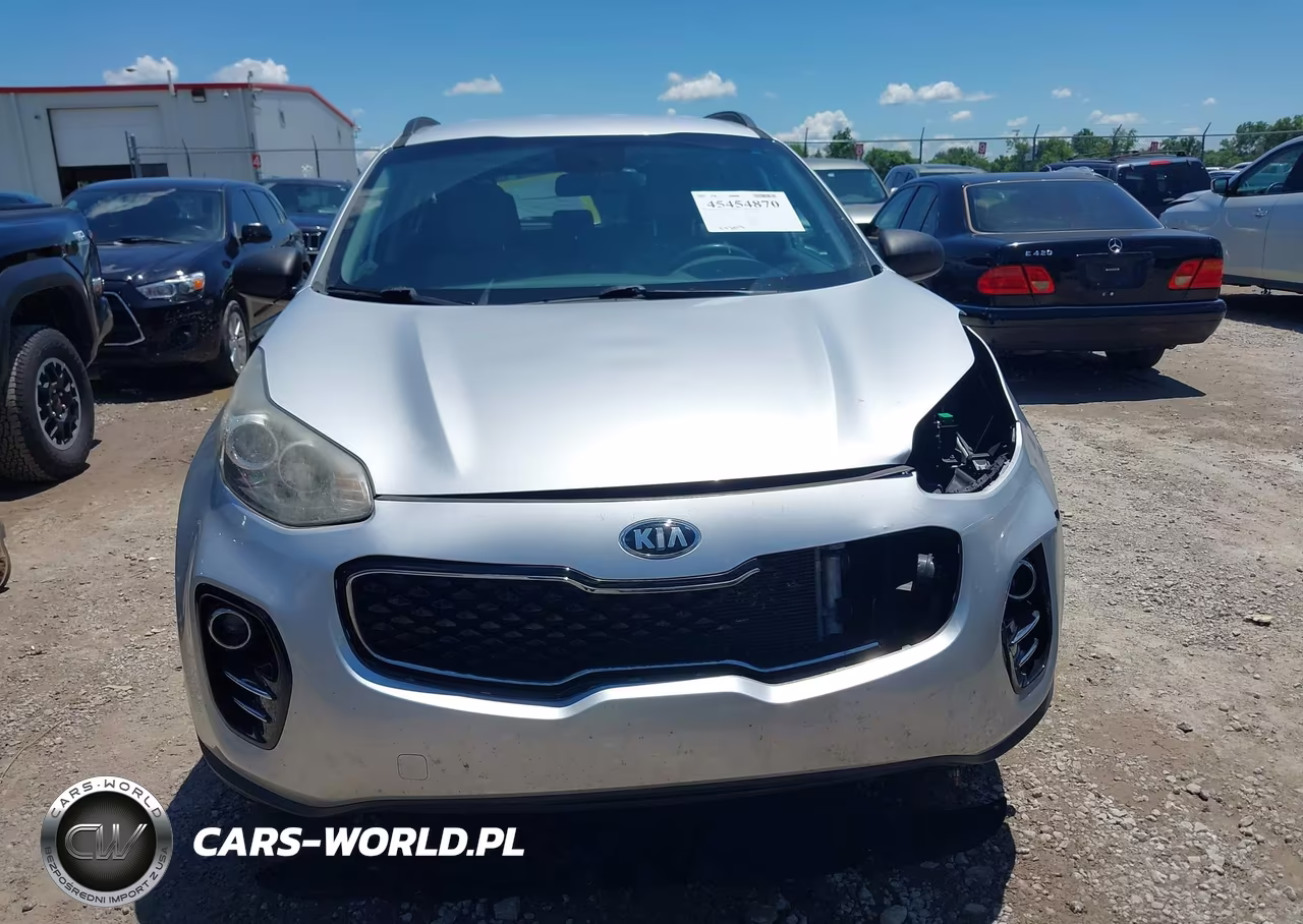 2017 Kia Sportage Lx VIN:KNDPMCAC2H7238237 - 13