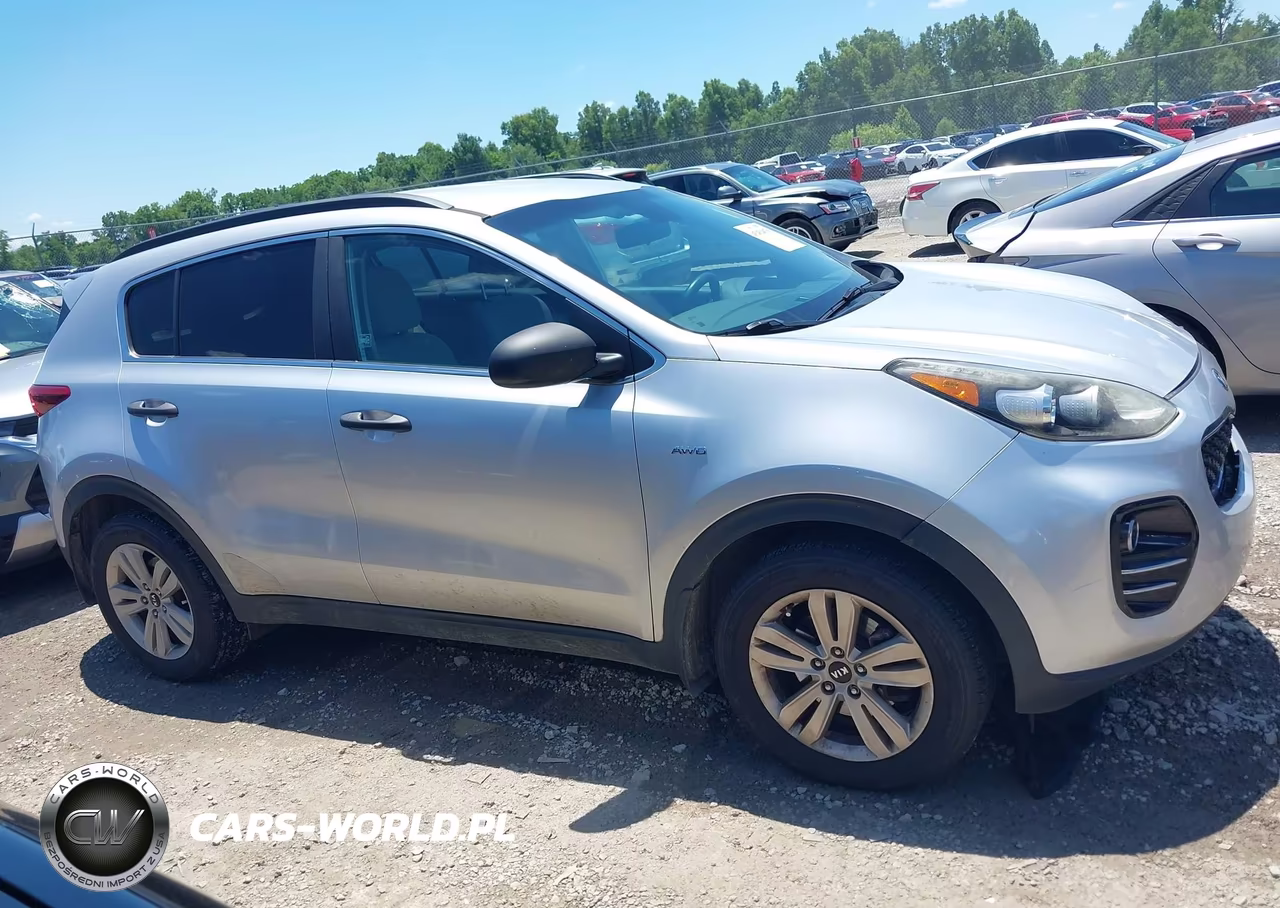 2017 Kia Sportage Lx VIN:KNDPMCAC2H7238237 - 14