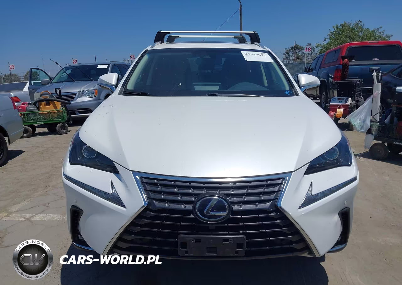 2018 Lexus Nx 300H VIN:JTJBJRBZXJ2082618 - 13
