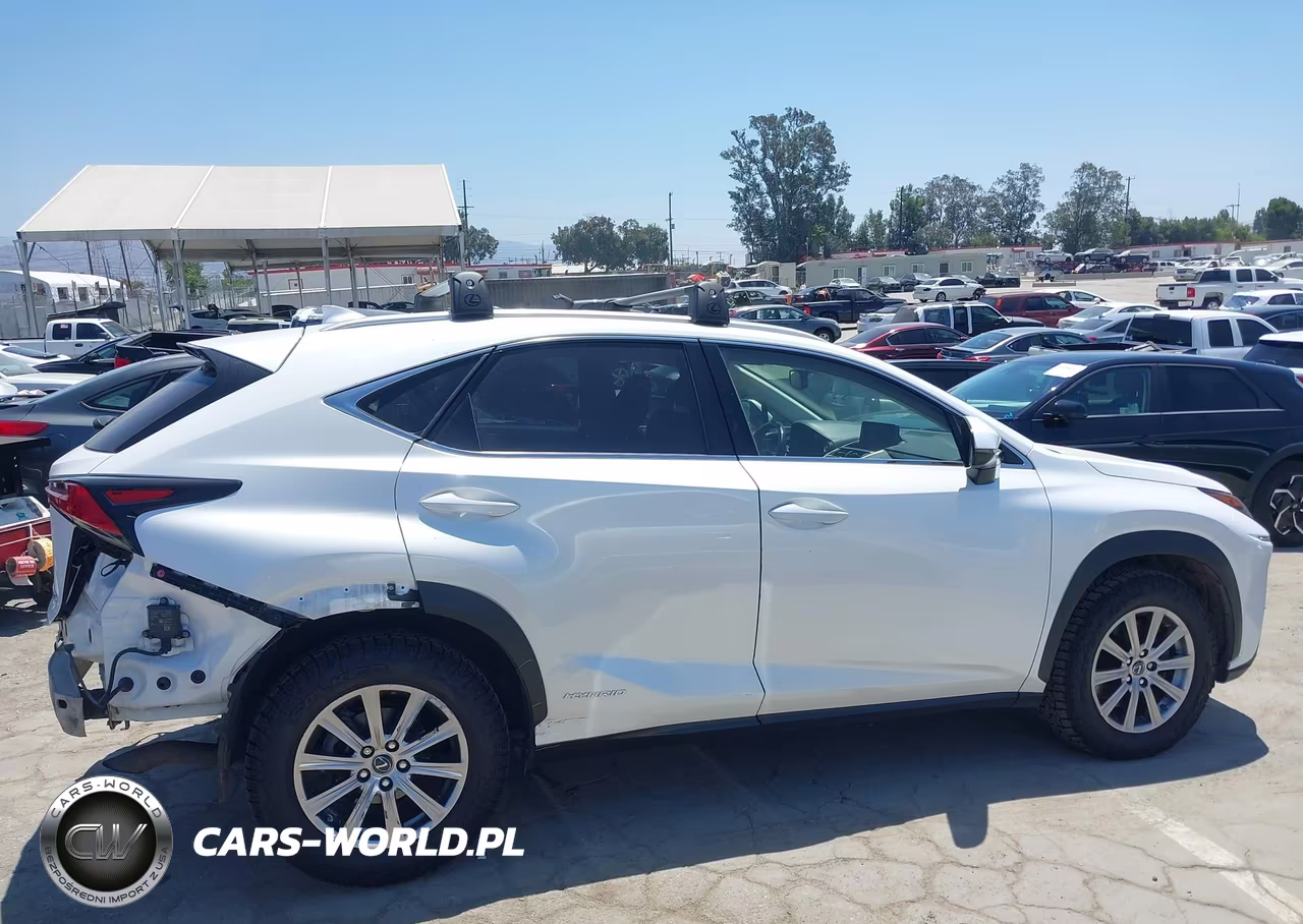 2018 Lexus Nx 300H VIN:JTJBJRBZXJ2082618 - 14