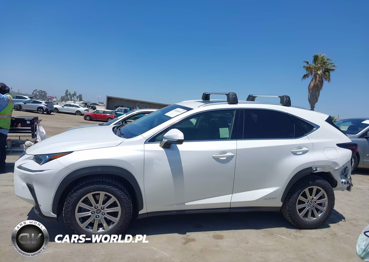 2018 Lexus Nx 300H VIN:JTJBJRBZXJ2082618 - 15