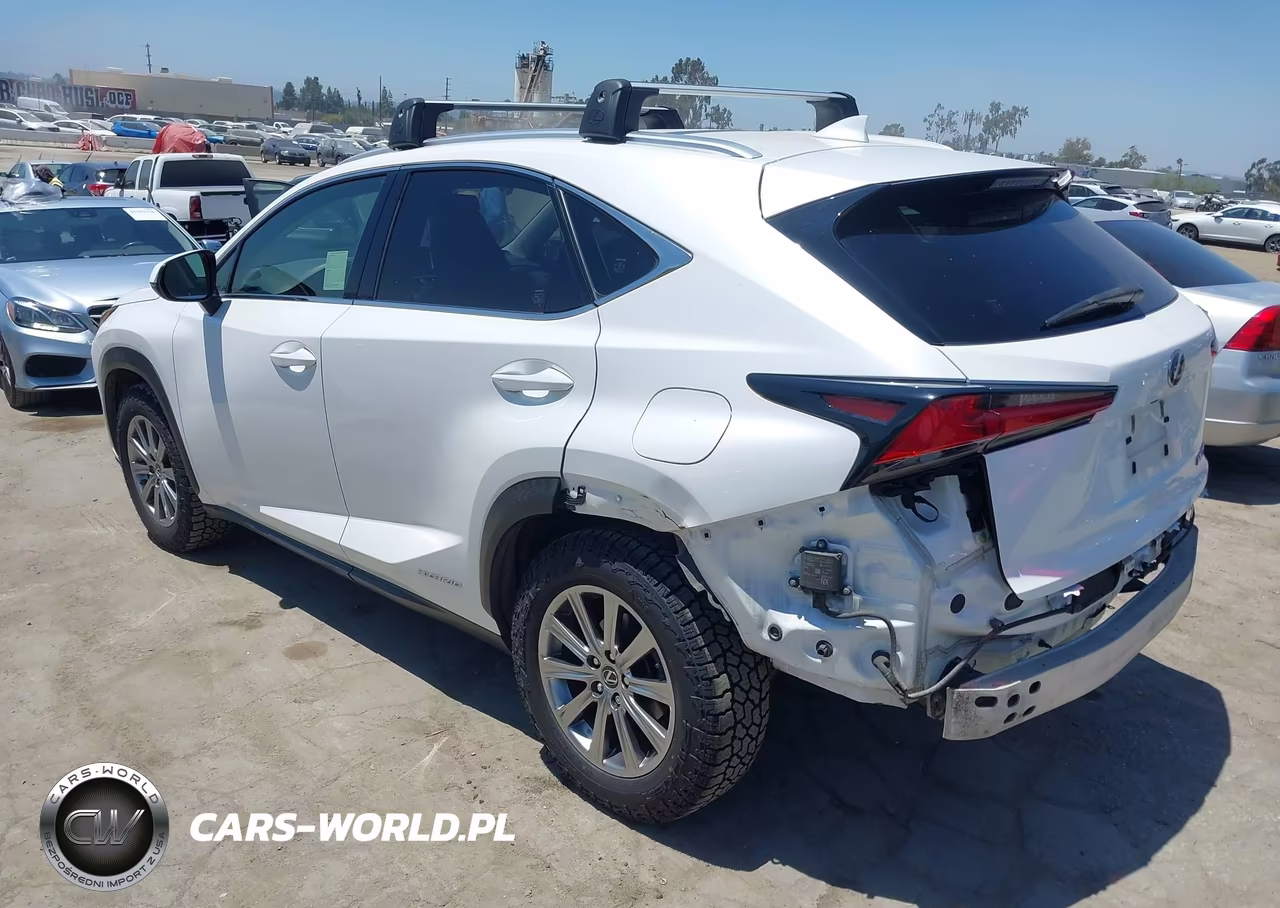 2018 Lexus Nx 300H VIN:JTJBJRBZXJ2082618 - 3