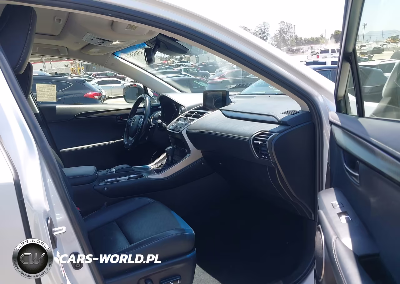 2018 Lexus Nx 300H VIN:JTJBJRBZXJ2082618 - 5