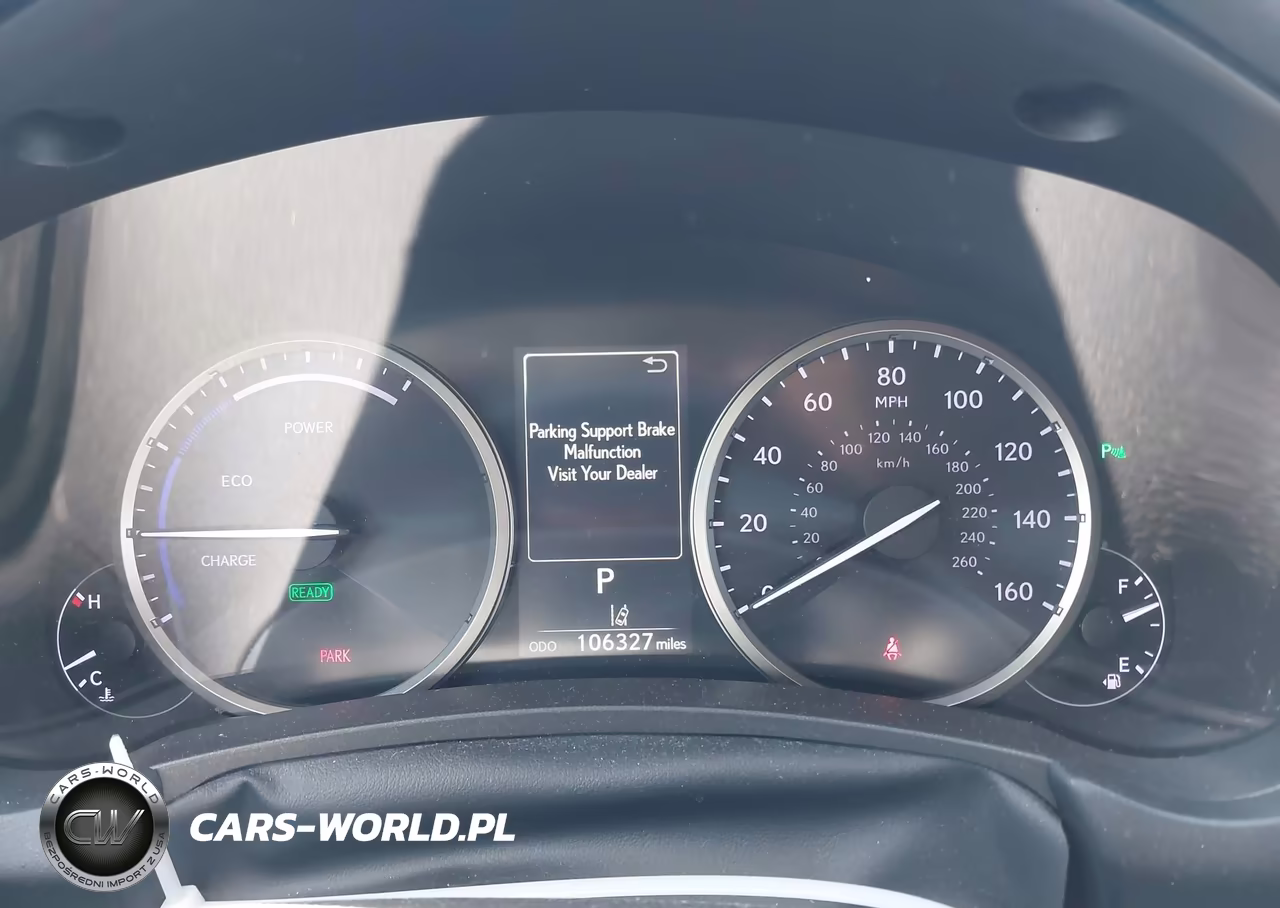 2018 Lexus Nx 300H VIN:JTJBJRBZXJ2082618 - 7