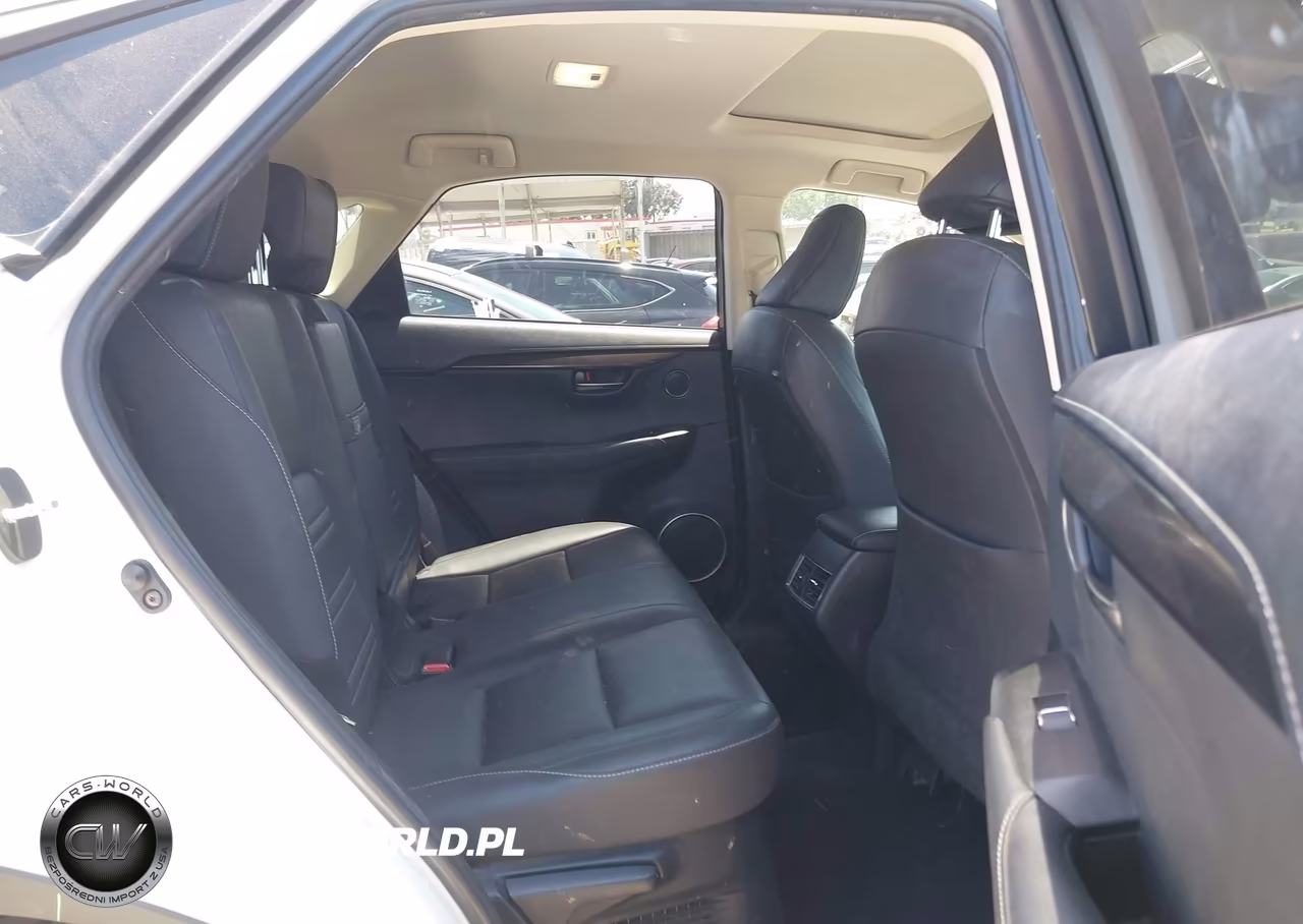 2018 Lexus Nx 300H VIN:JTJBJRBZXJ2082618 - 8