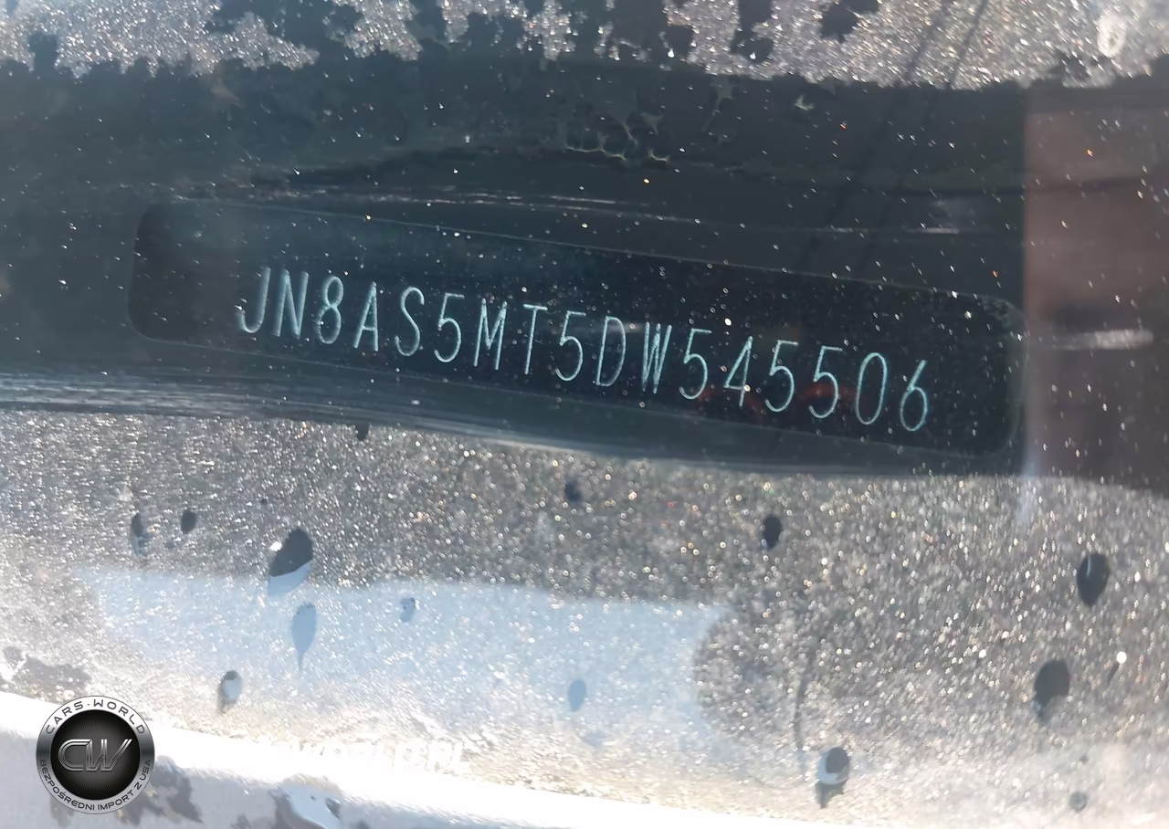 2013 Nissan Rogue S VIN:JN8AS5MT5DW545506 - 12