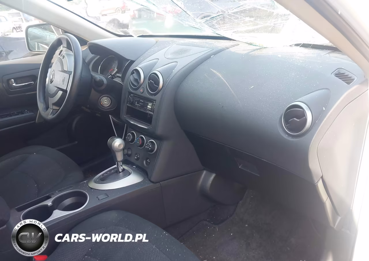 2013 Nissan Rogue S VIN:JN8AS5MT5DW545506 - 5