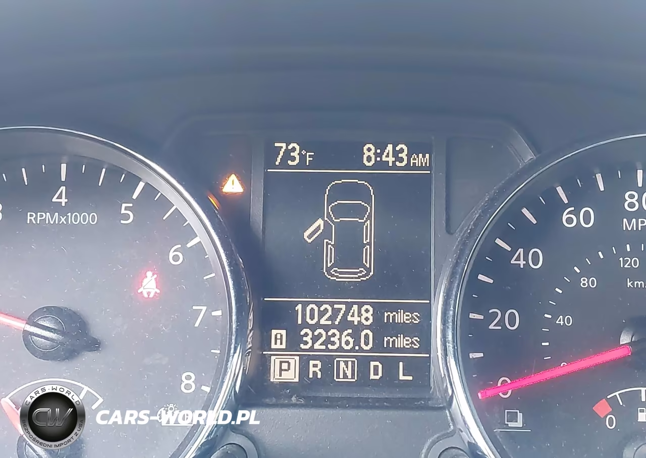 2013 Nissan Rogue S VIN:JN8AS5MT5DW545506 - 7
