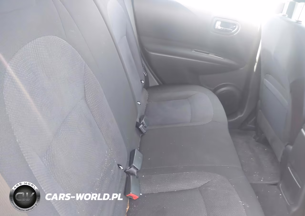2013 Nissan Rogue S VIN:JN8AS5MT5DW545506 - 8