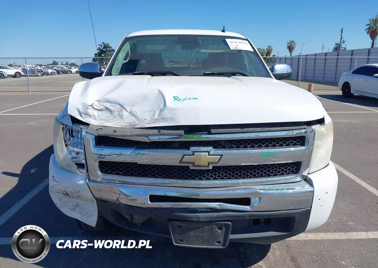2010 Chevrolet Silverado 1500 Lt VIN:1GCSCSE09AZ250841 - 12