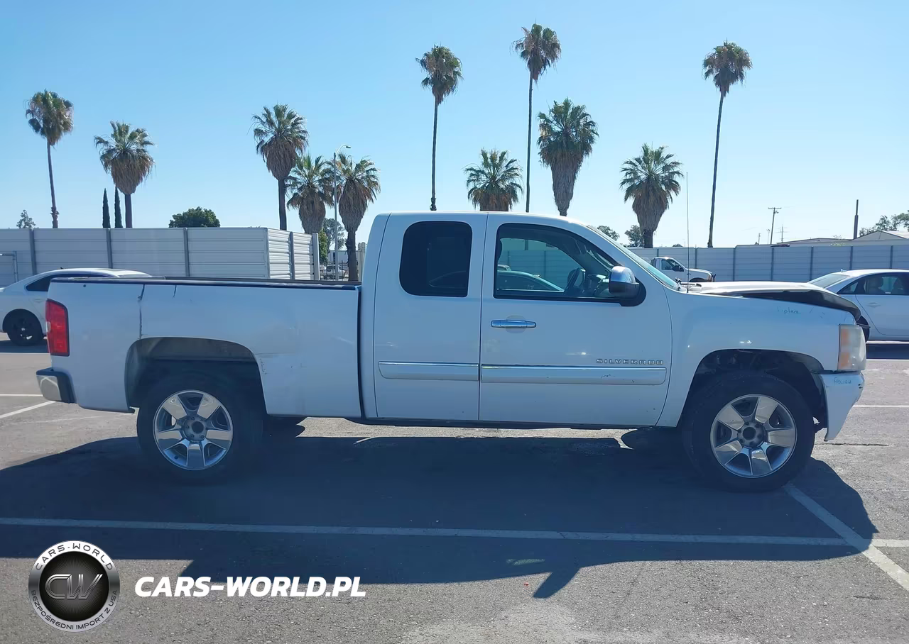 2010 Chevrolet Silverado 1500 Lt VIN:1GCSCSE09AZ250841 - 13
