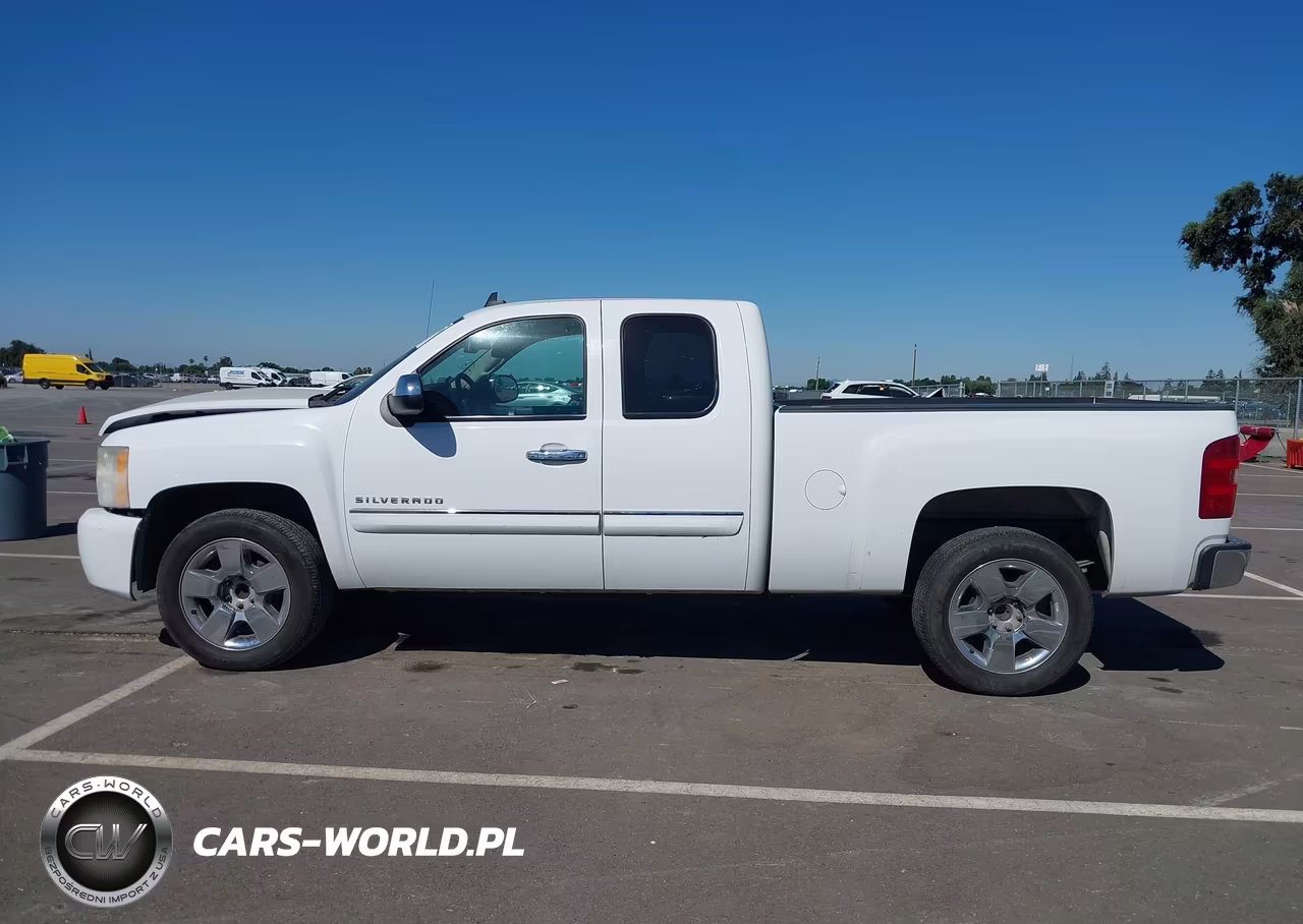 2010 Chevrolet Silverado 1500 Lt VIN:1GCSCSE09AZ250841 - 14