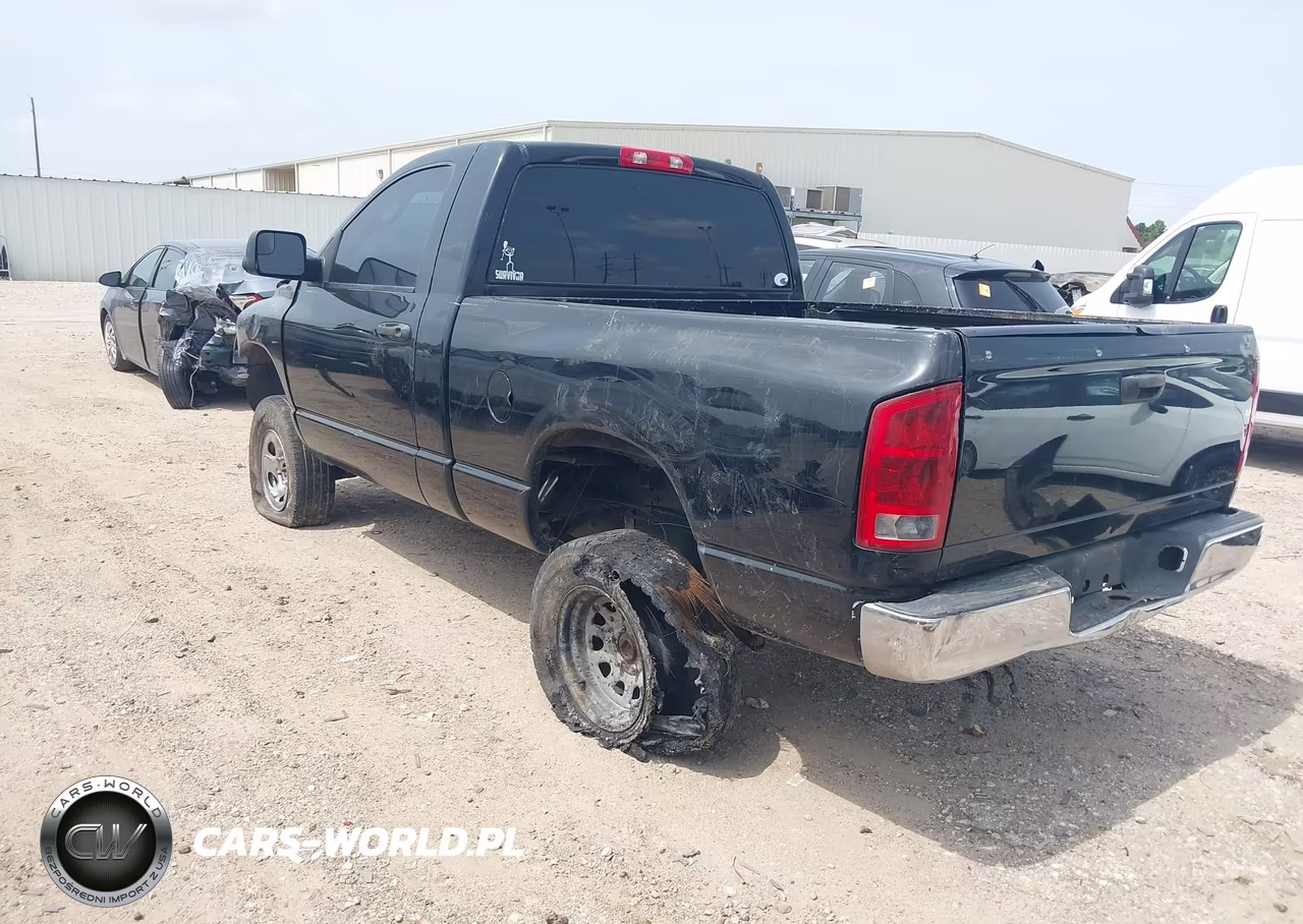 2003 Dodge Ram 1500 Slt-Laramie-St VIN:1D7HU16N23J633829 - 3