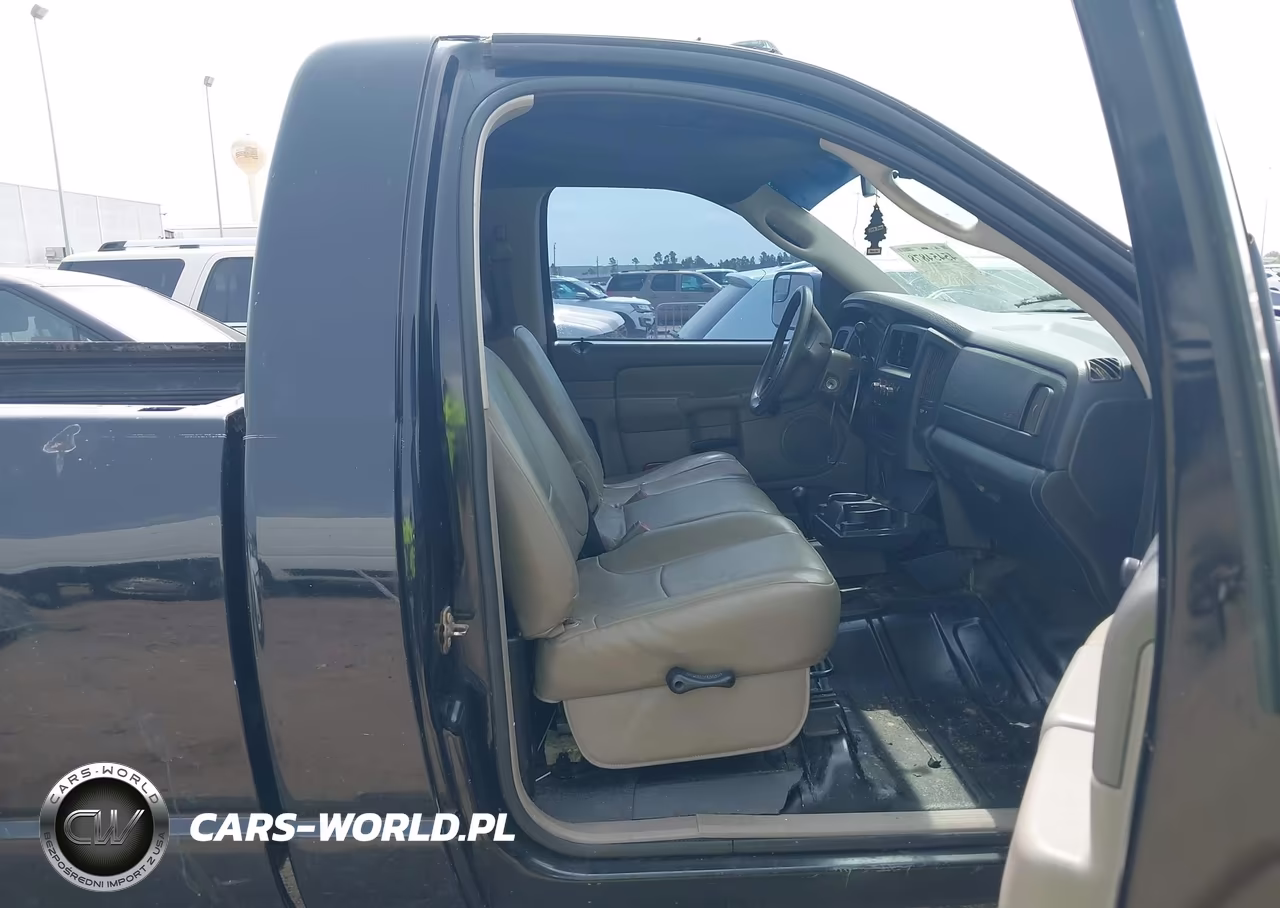 2003 Dodge Ram 1500 Slt-Laramie-St VIN:1D7HU16N23J633829 - 5