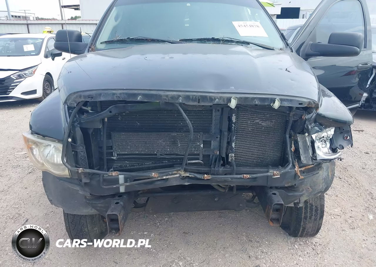 2003 Dodge Ram 1500 Slt-Laramie-St VIN:1D7HU16N23J633829 - 6