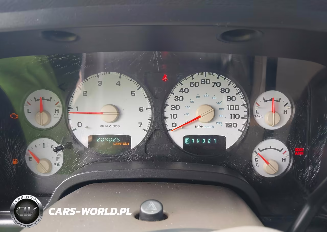 2003 Dodge Ram 1500 Slt-Laramie-St VIN:1D7HU16N23J633829 - 7
