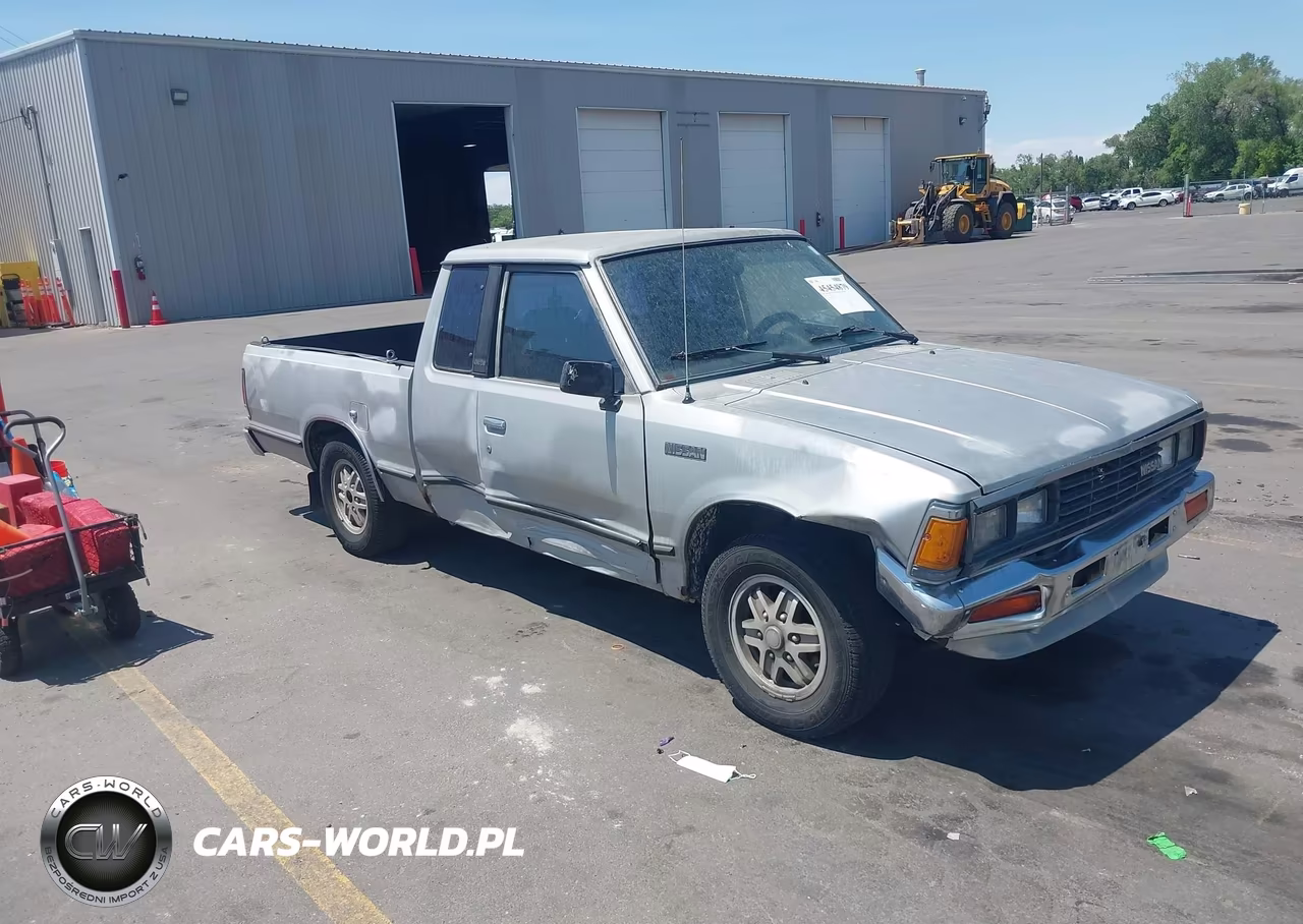 1985 Nissan 720 King Cab