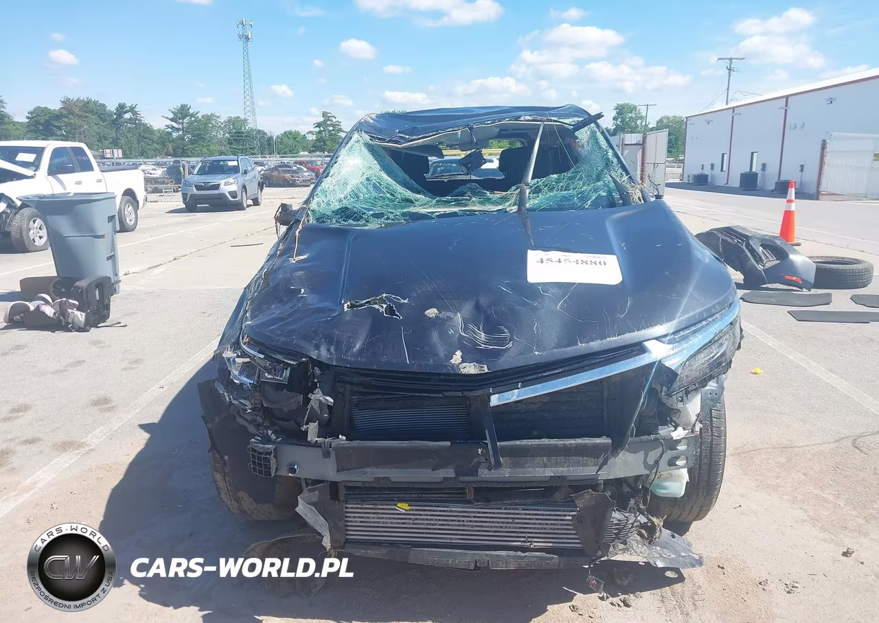 2022 Chevrolet Equinox Fwd Lt VIN:3GNAXKEV9NS190341 - 13
