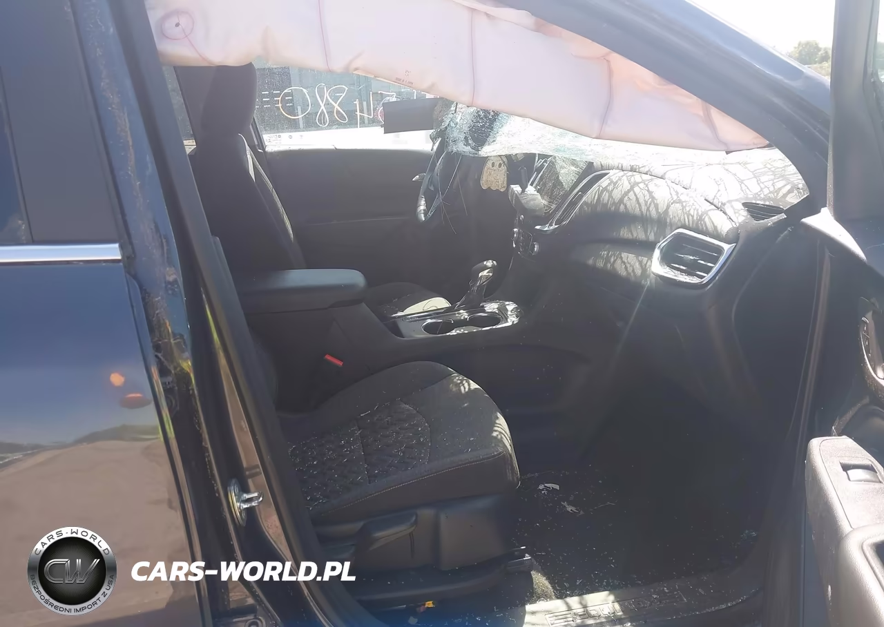 2022 Chevrolet Equinox Fwd Lt VIN:3GNAXKEV9NS190341 - 5
