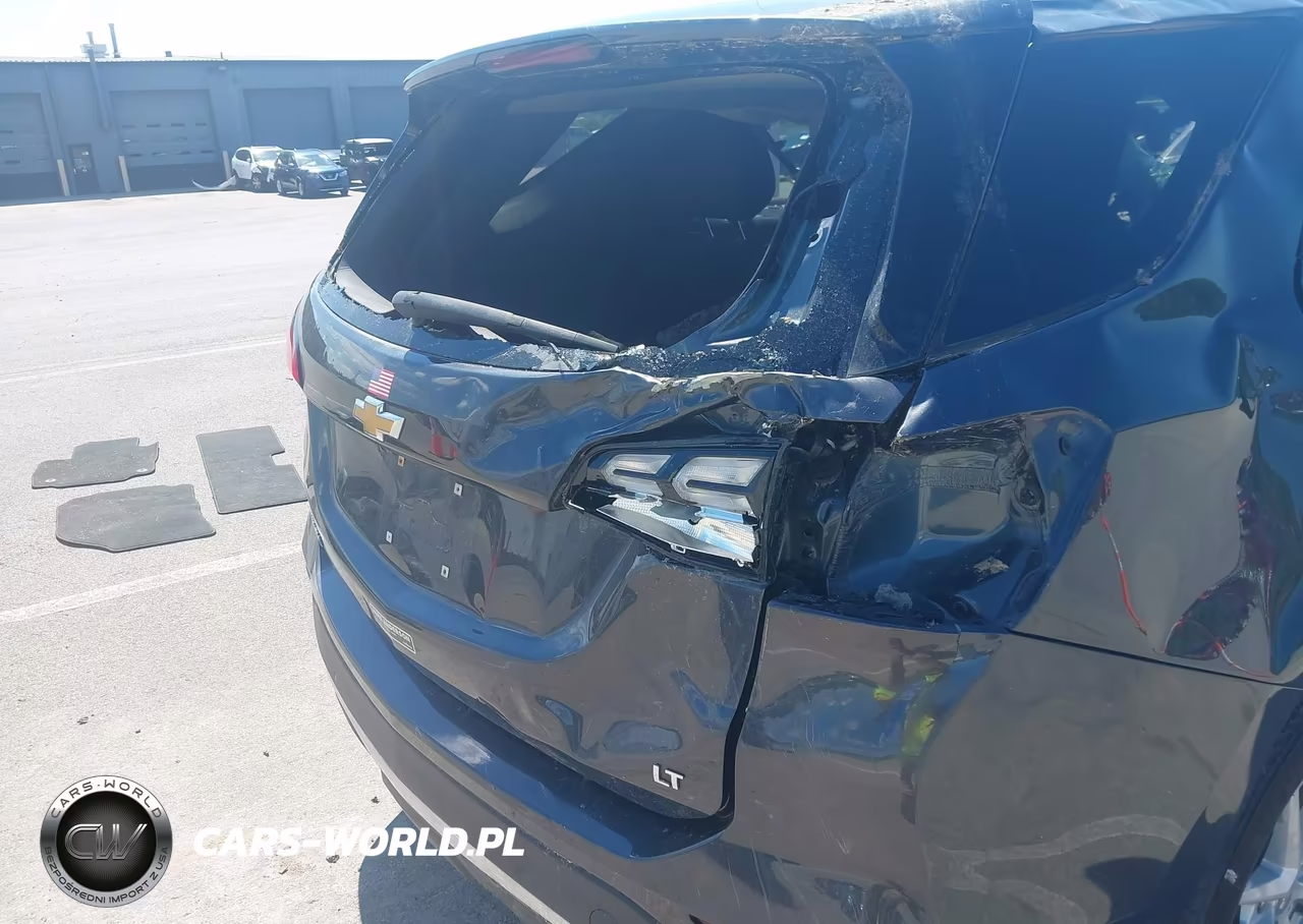 2022 Chevrolet Equinox Fwd Lt VIN:3GNAXKEV9NS190341 - 6