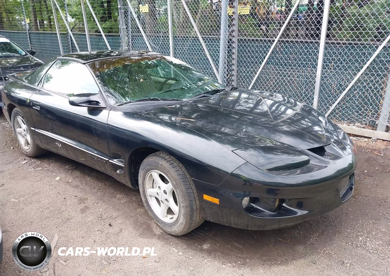 2001 Pontiac Firebird