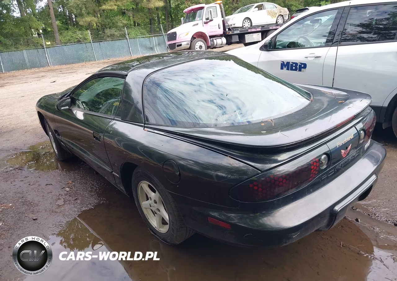 2001 Pontiac Firebird VIN:2G2FS22K412148655 - 3