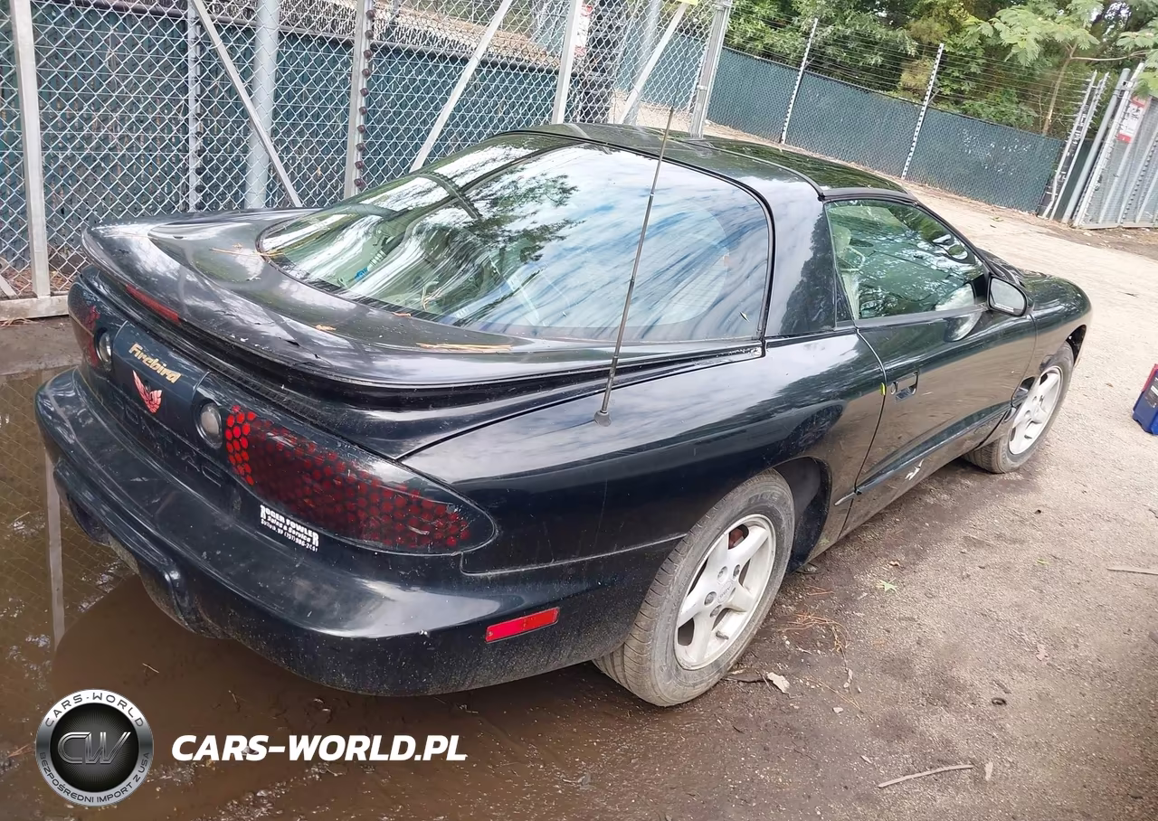 2001 Pontiac Firebird VIN:2G2FS22K412148655 - 4