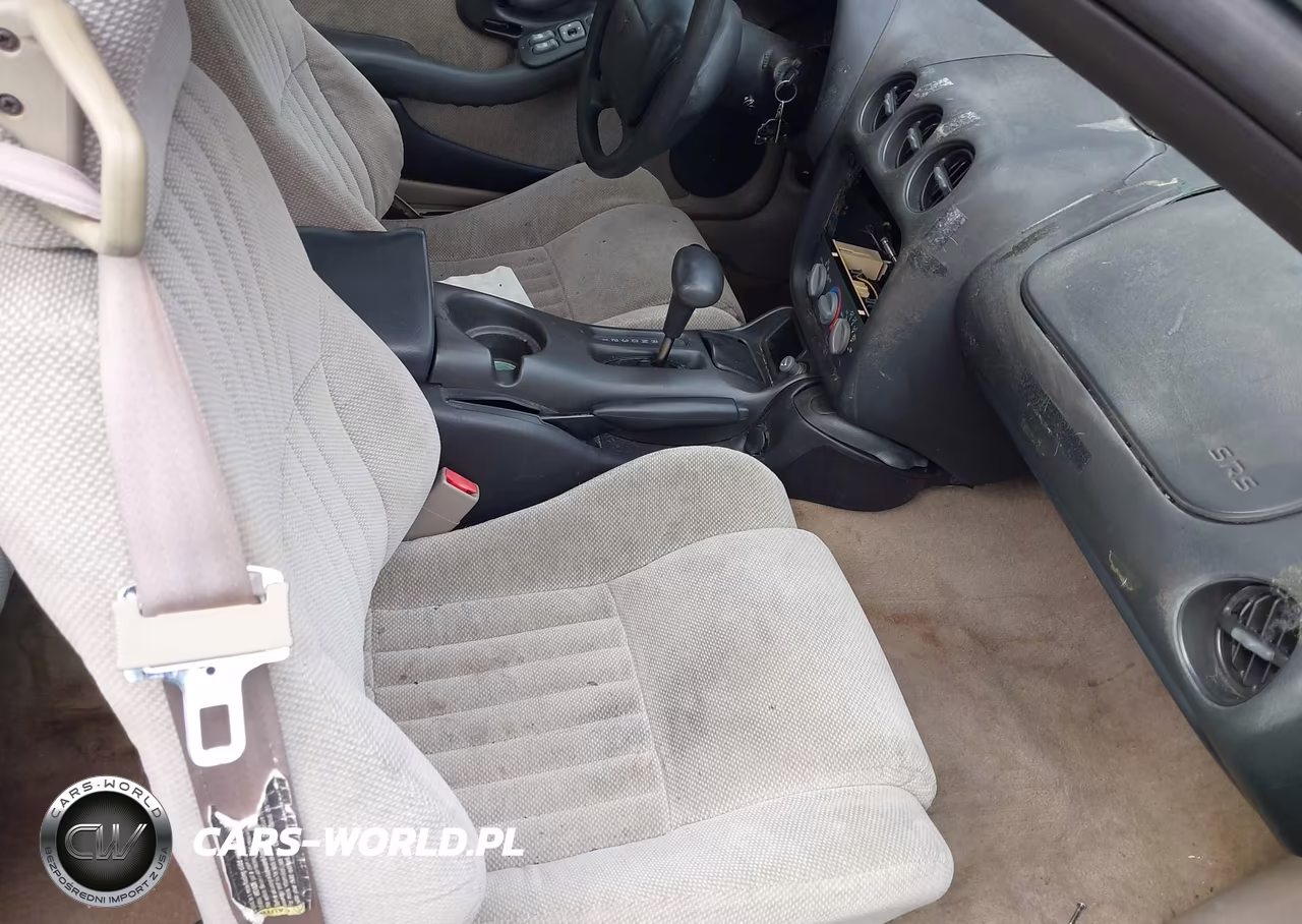 2001 Pontiac Firebird VIN:2G2FS22K412148655 - 5