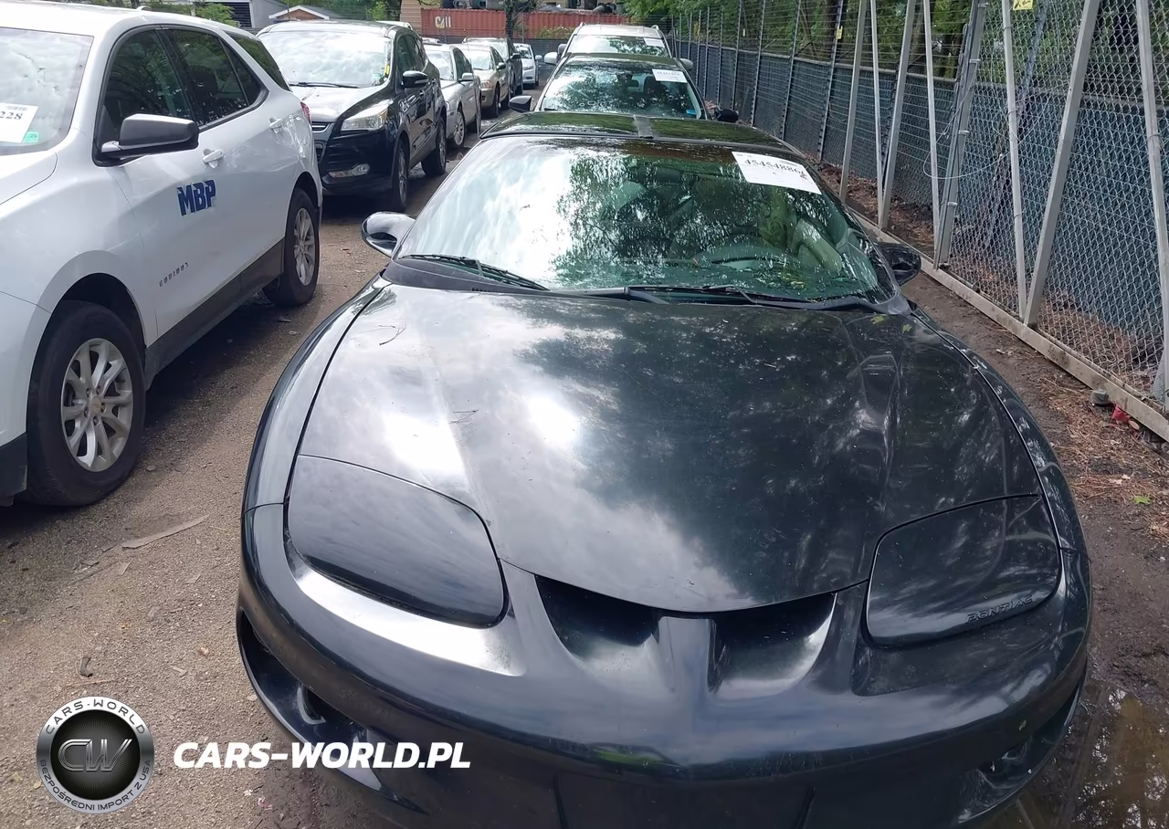 2001 Pontiac Firebird VIN:2G2FS22K412148655 - 6