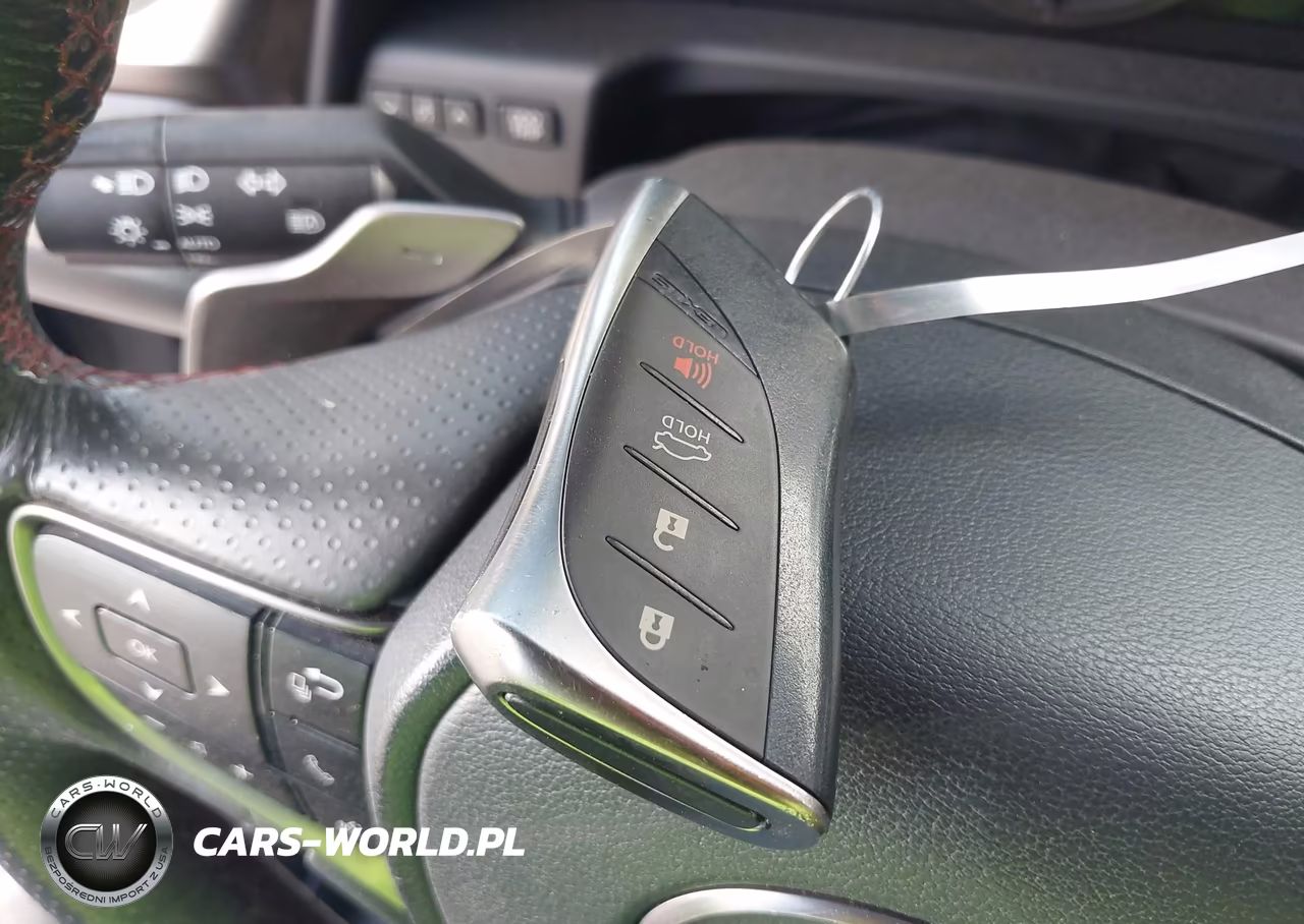 2020 Lexus Es 350 F Sport VIN:58AGZ1B17LU073948 - 11