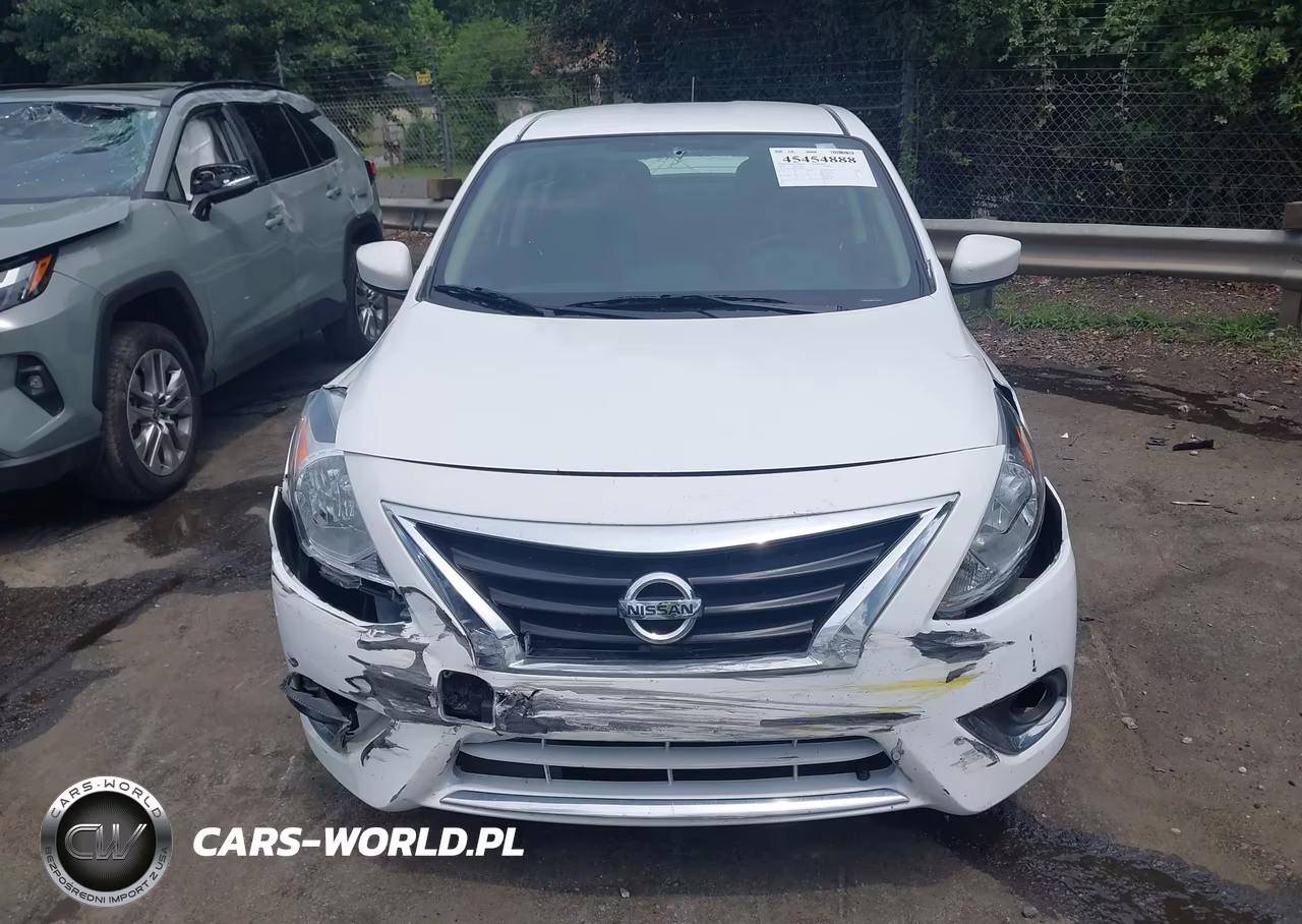 2018 Nissan Versa 1.6 Sv VIN:3N1CN7APXJL801447 - 12