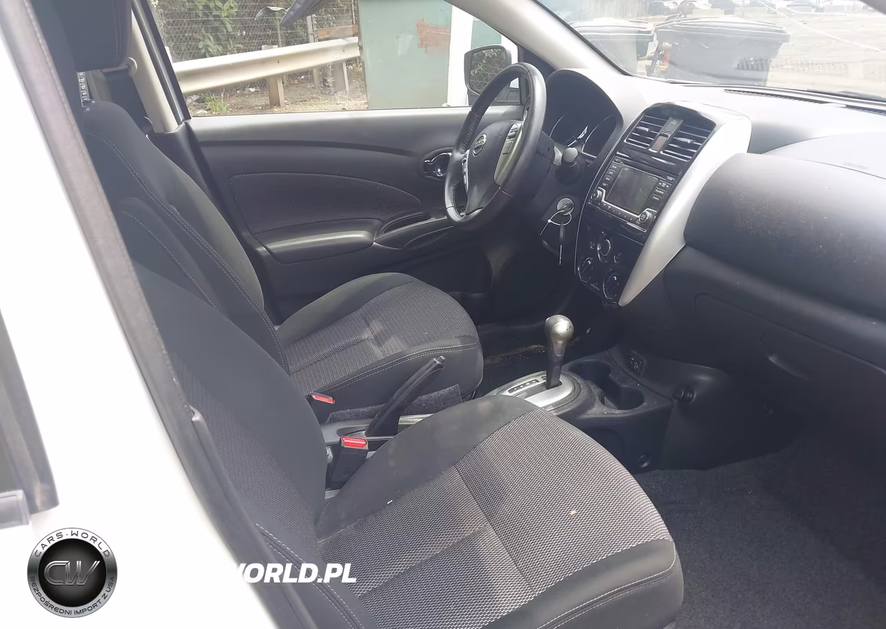 2018 Nissan Versa 1.6 Sv VIN:3N1CN7APXJL801447 - 5