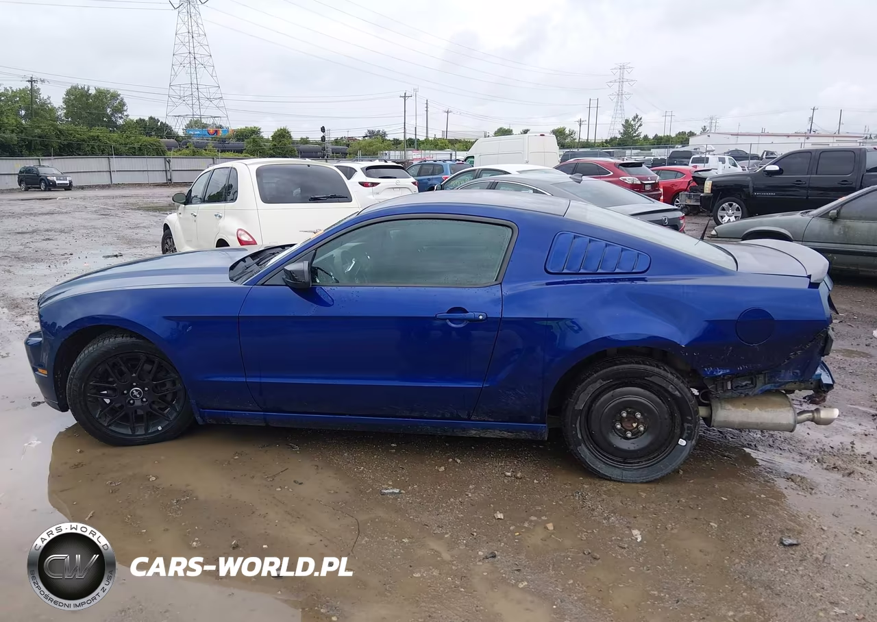 2014 Ford Mustang V6 VIN:1ZVBP8AM0E5260913 - 15