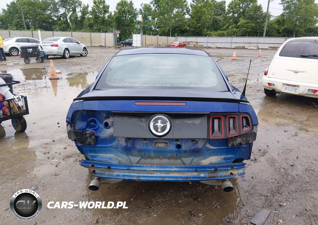 2014 Ford Mustang V6 VIN:1ZVBP8AM0E5260913 - 17
