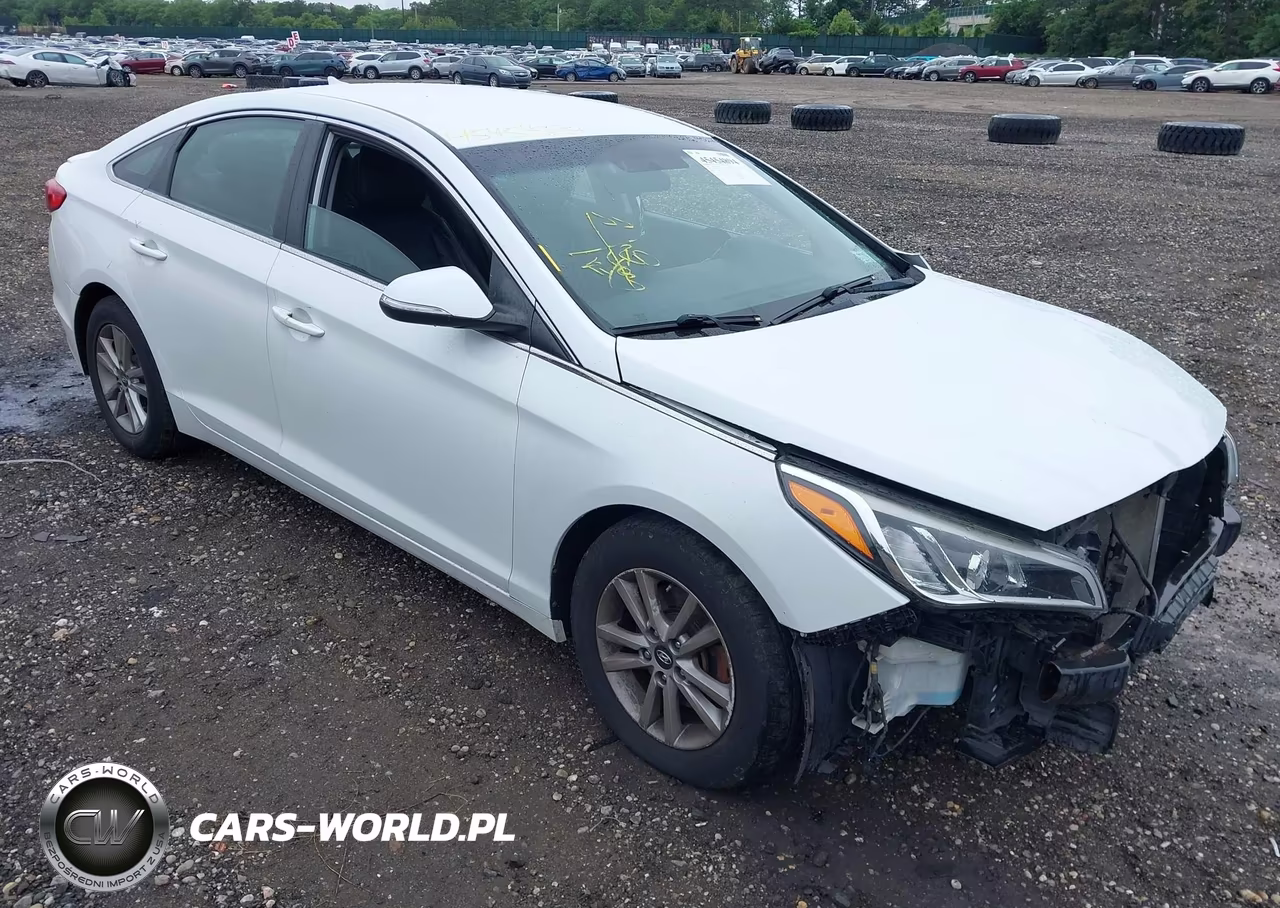 2015 Hyundai Sonata Se – zdjęcie 1 z 12